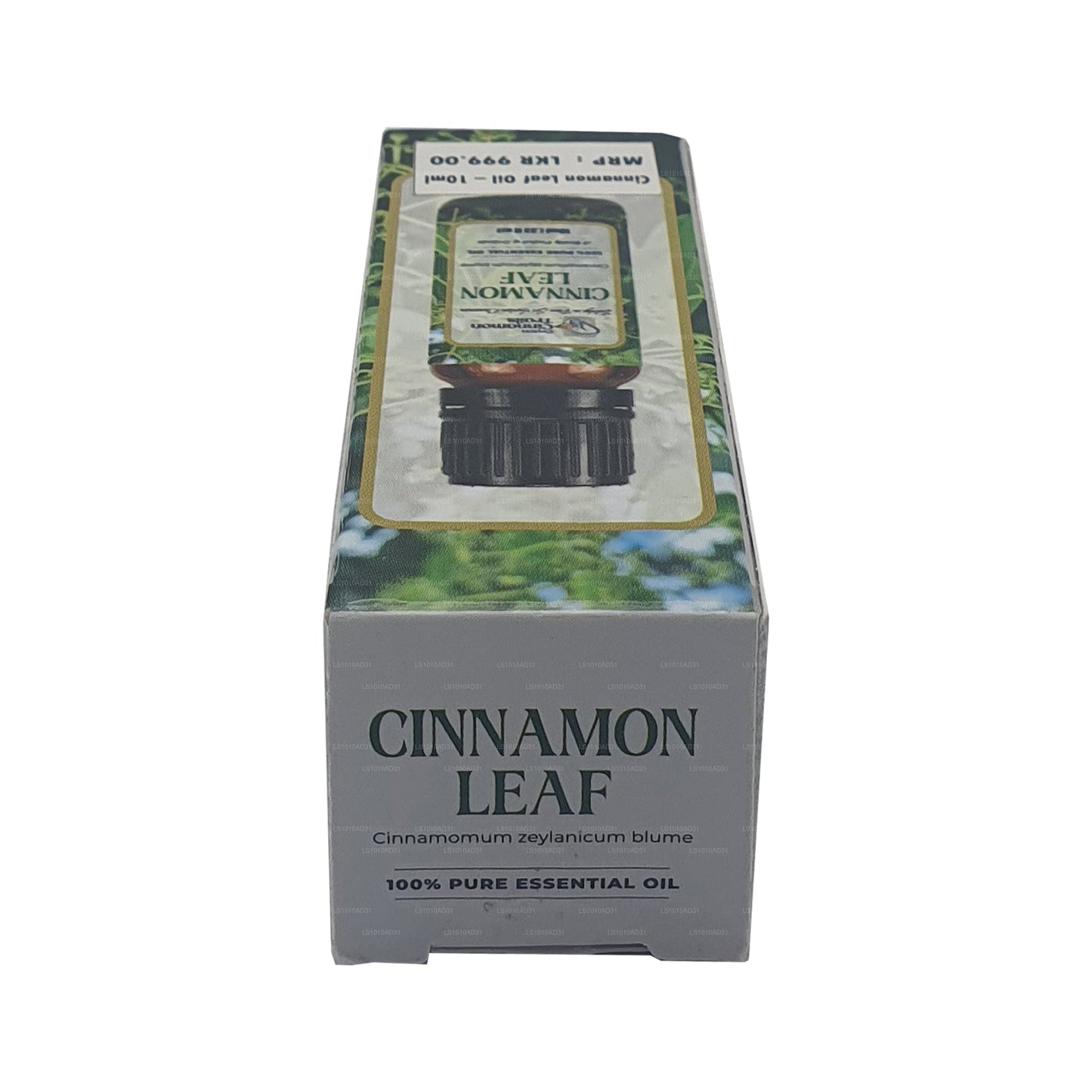 Эфирное масло листьев корицы Ceylon Cinnamon Trails (10 мл)