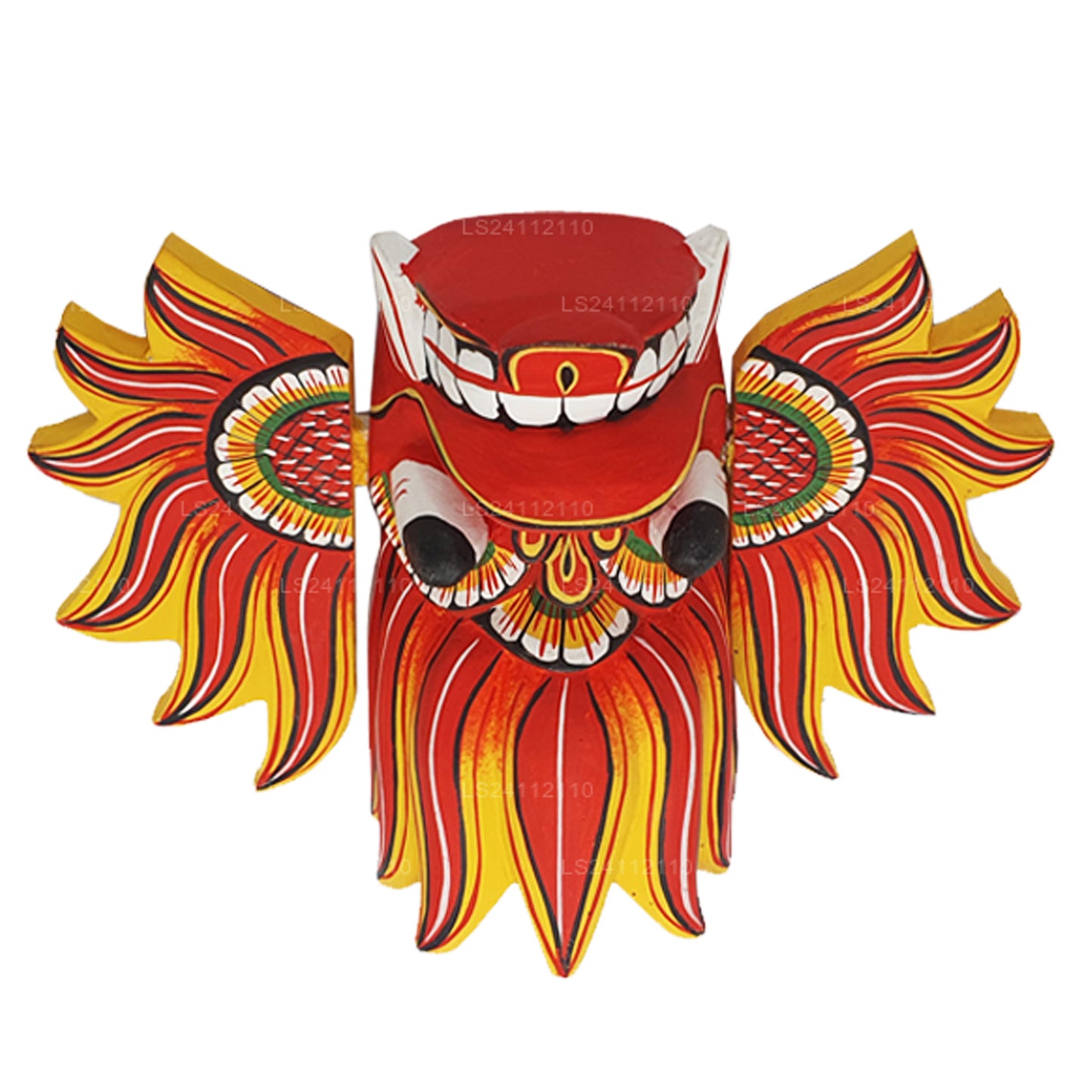 Гинидальная маска «Ракша»