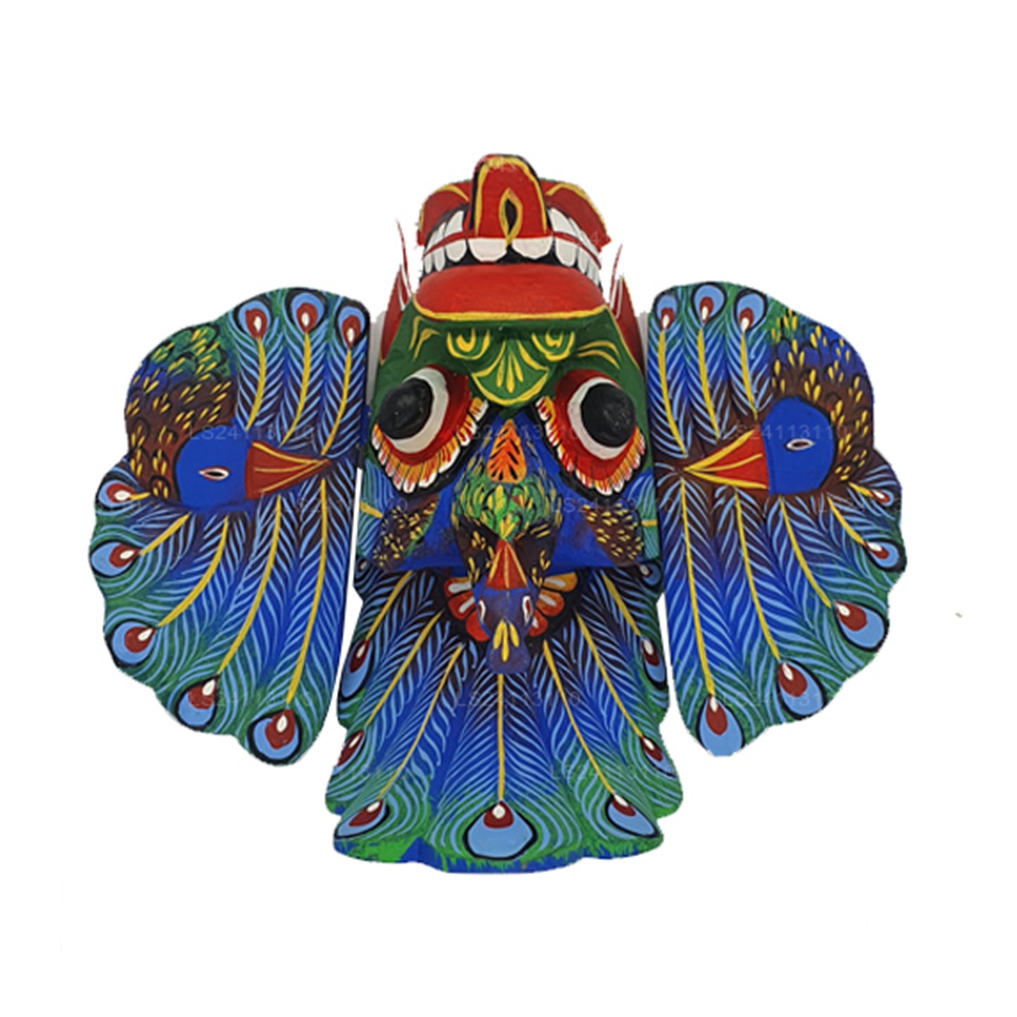 Маска Маюры Ракши