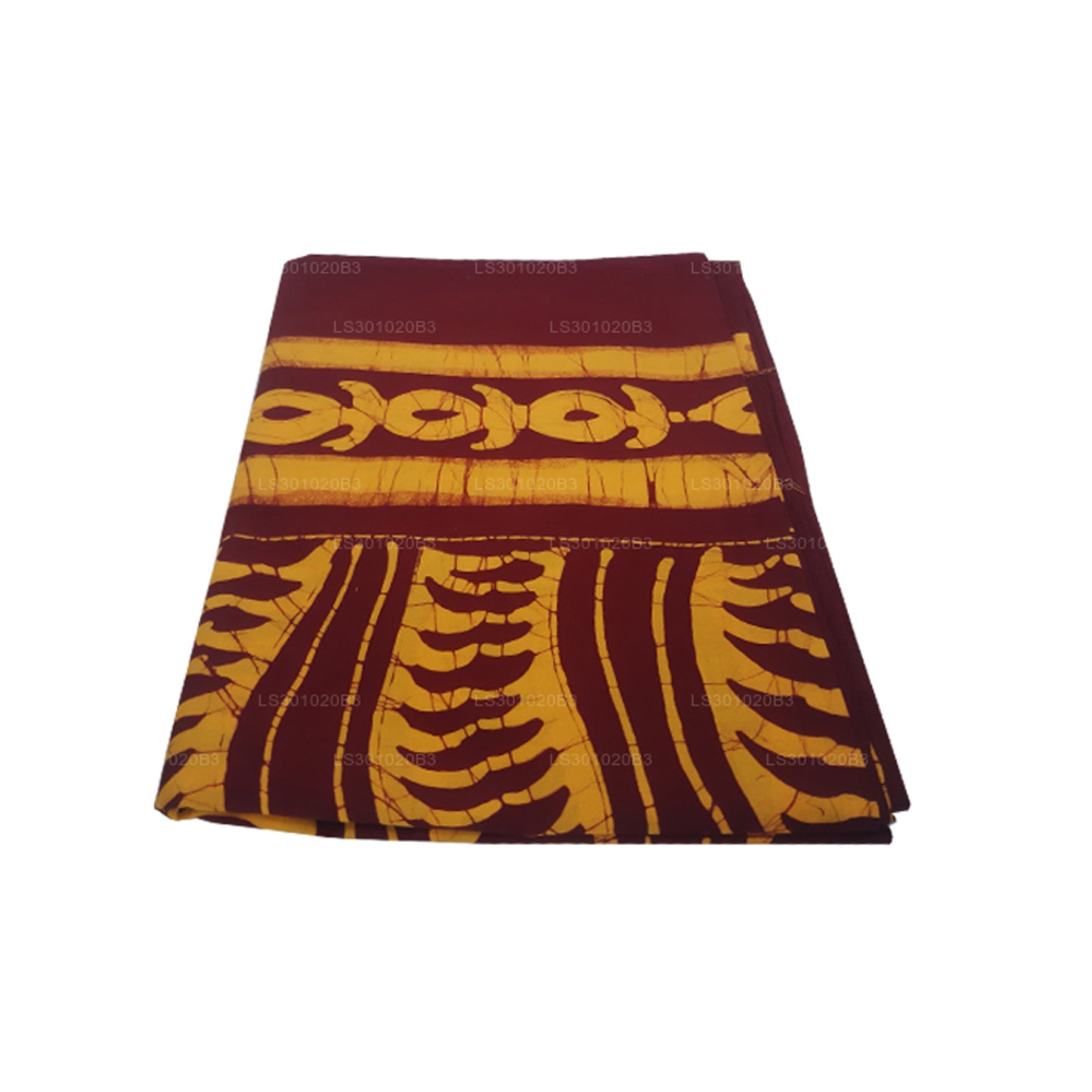 Саронг Lakpura Batik (дизайн A)