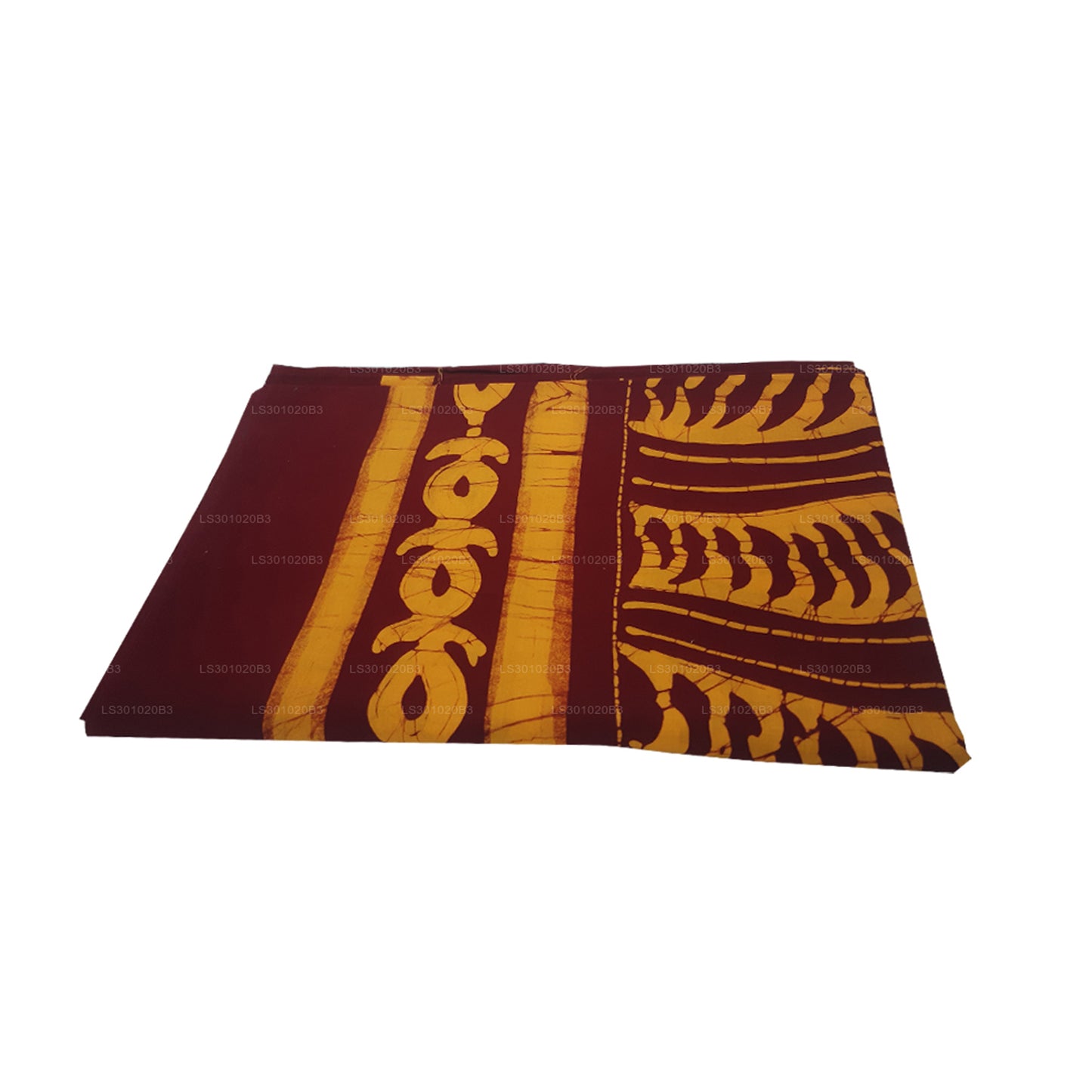 Саронг Lakpura Batik (дизайн A)