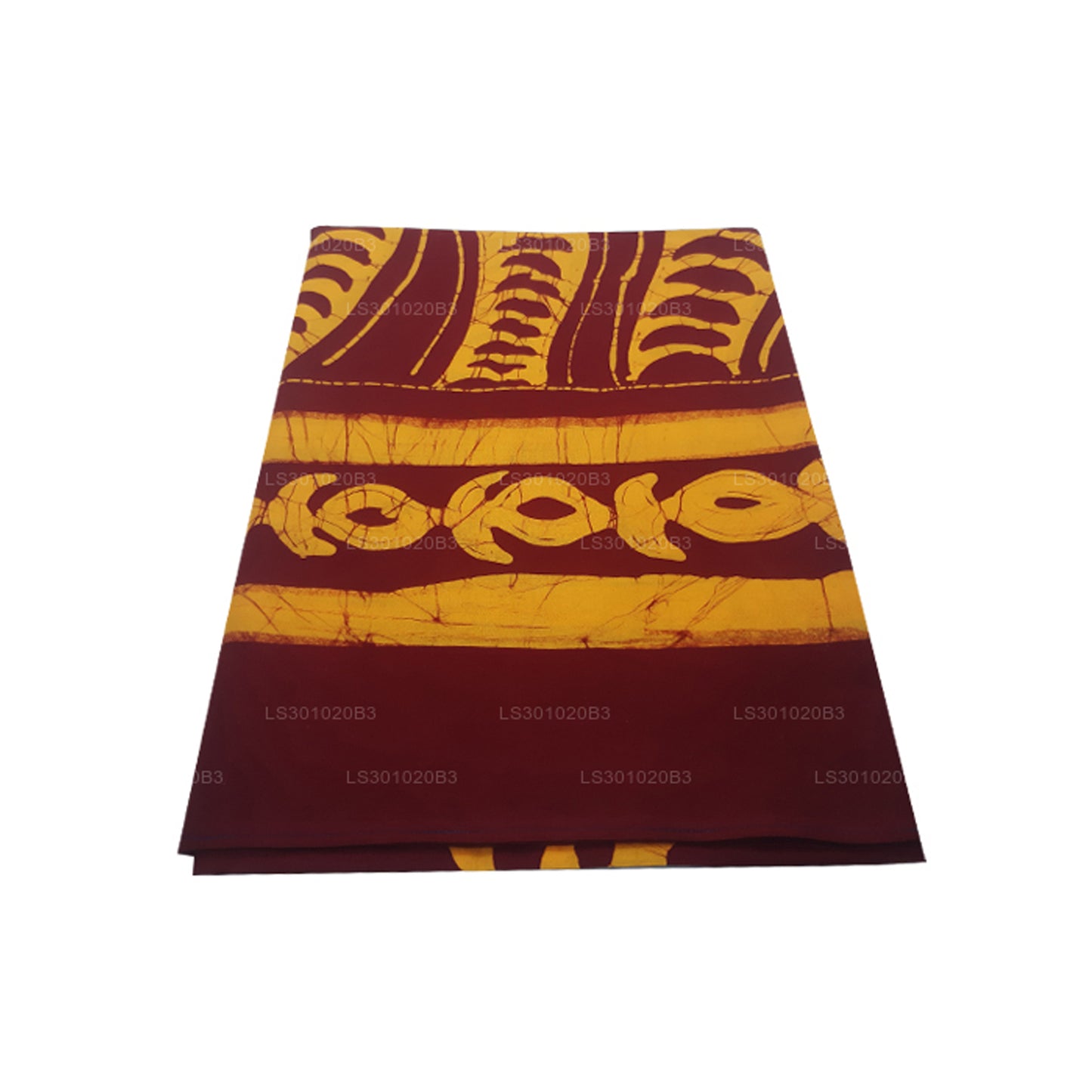 Саронг Lakpura Batik (дизайн A)