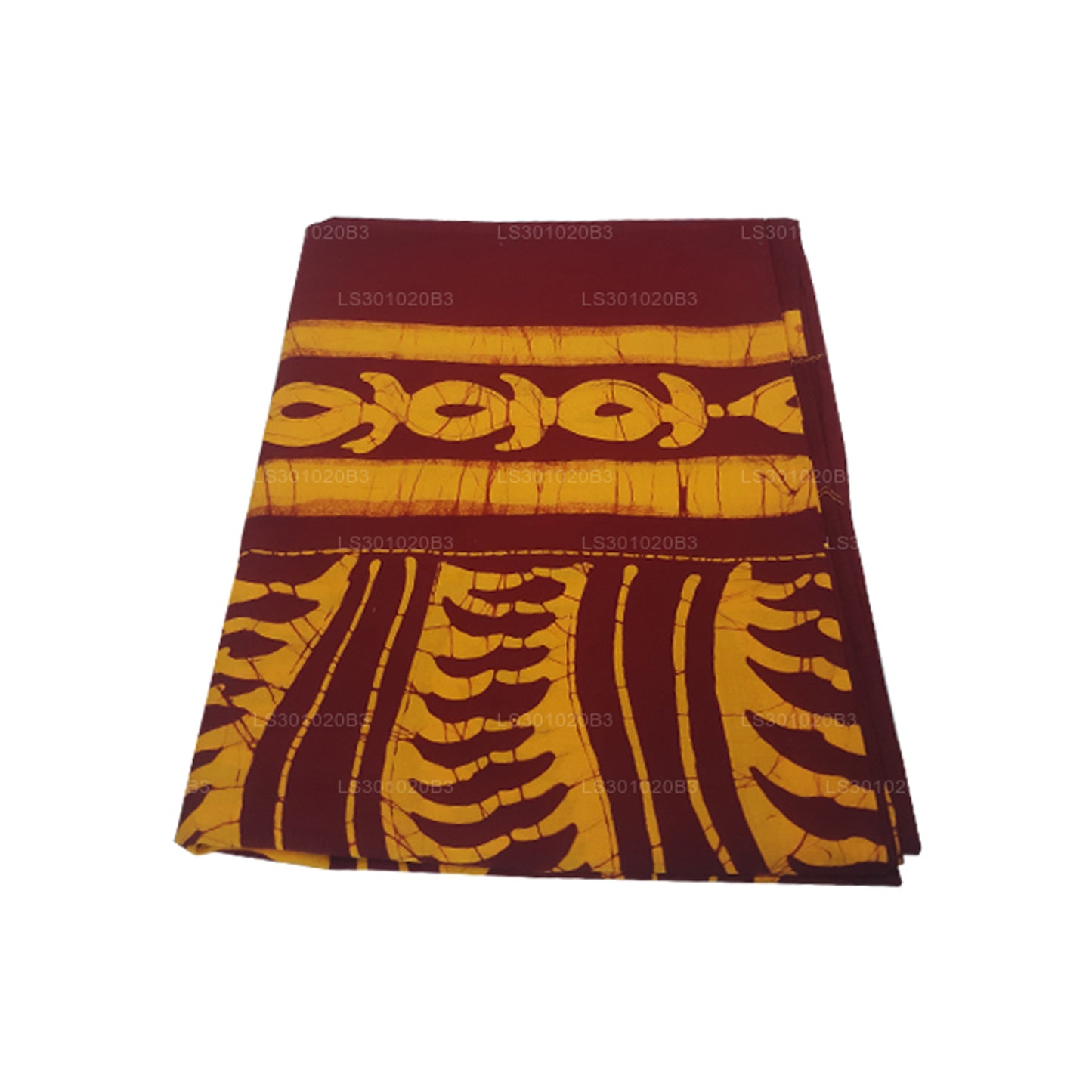 Саронг Lakpura Batik (дизайн A)