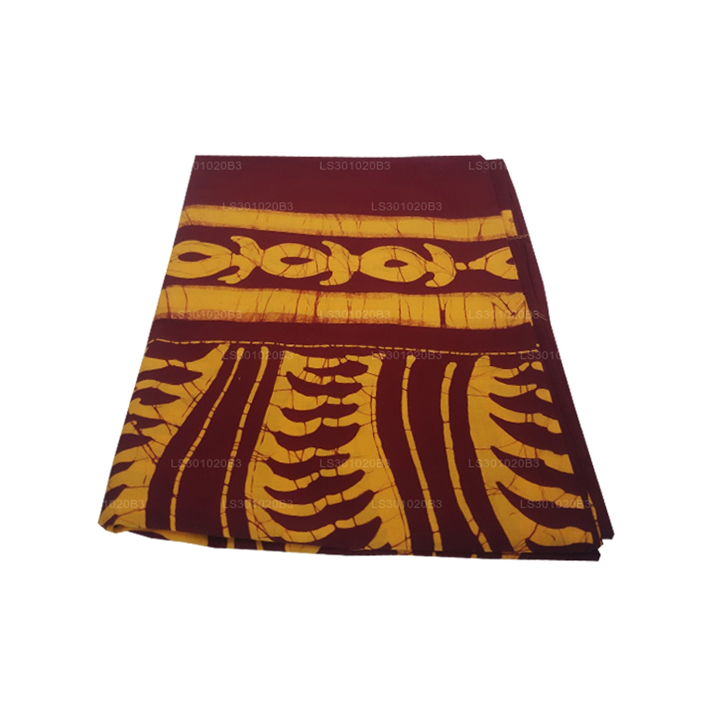 Саронг Lakpura Batik (дизайн A)