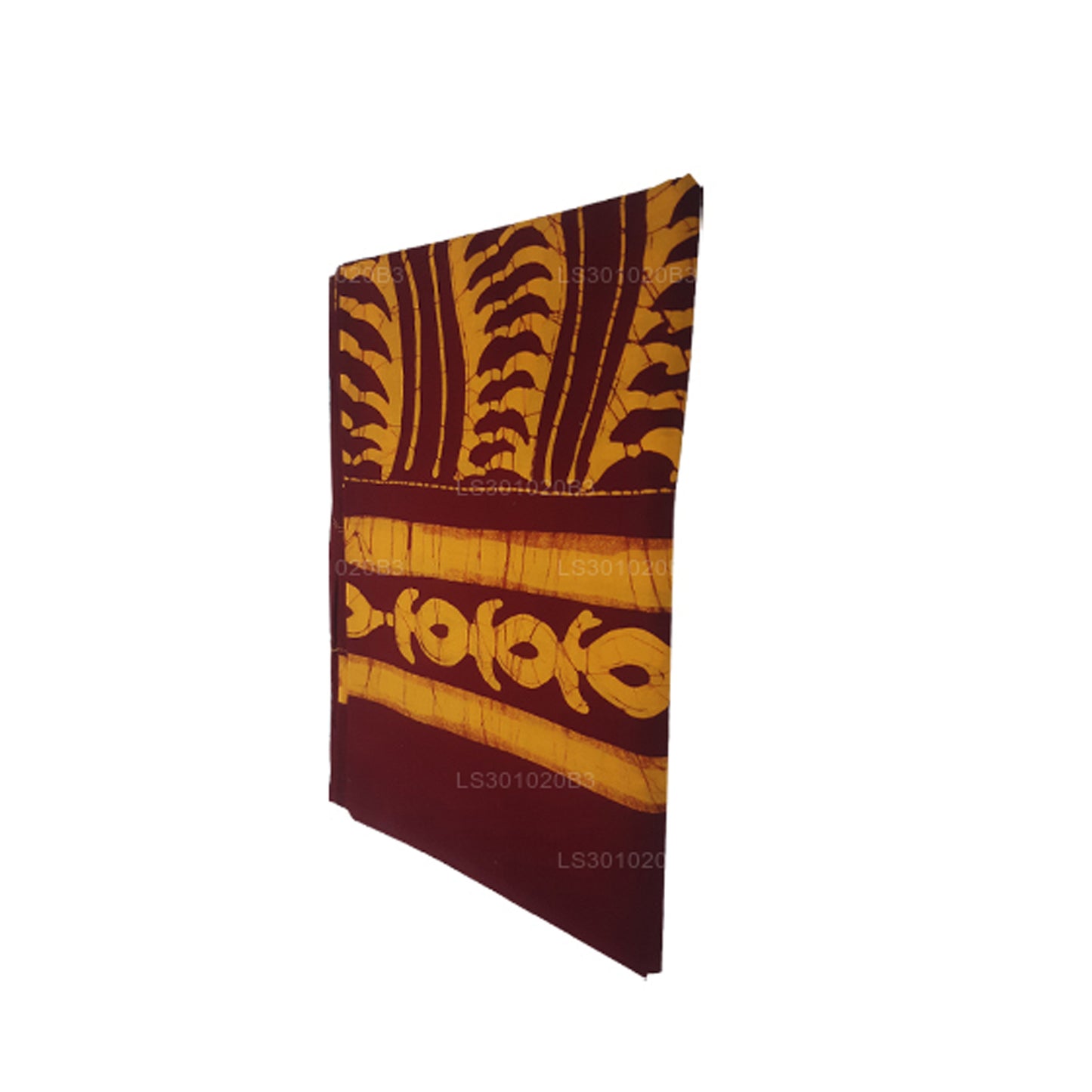 Саронг Lakpura Batik (дизайн A)