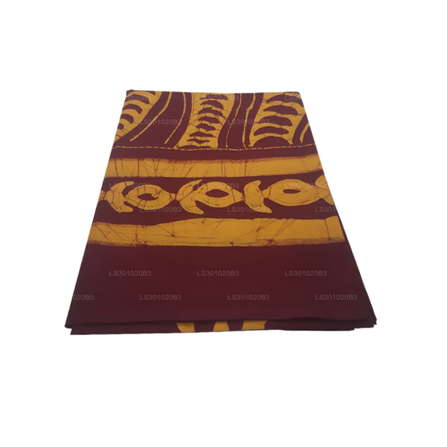Саронг Lakpura Batik (дизайн A)