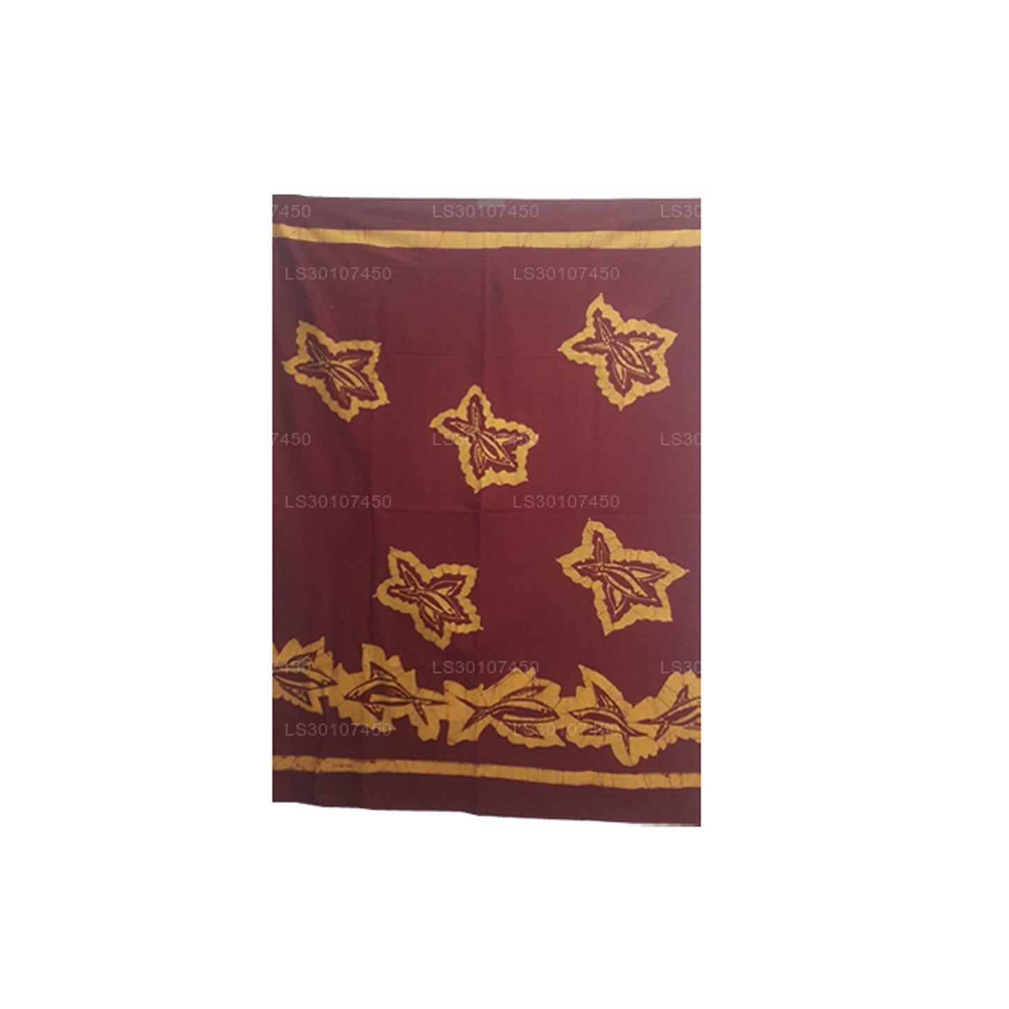 Саронг Lakpura Batik (дизайн A)