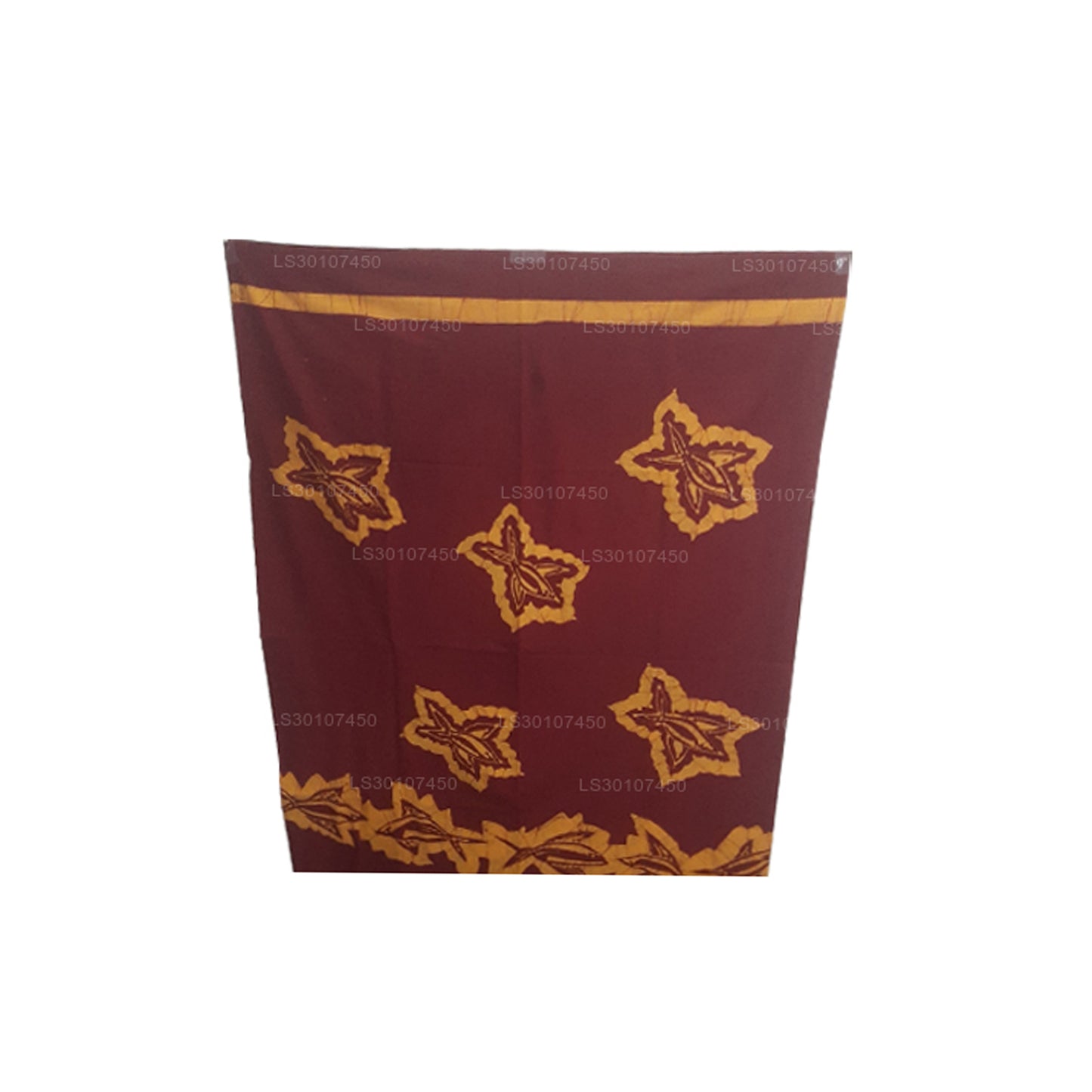 Саронг Lakpura Batik (дизайн A)