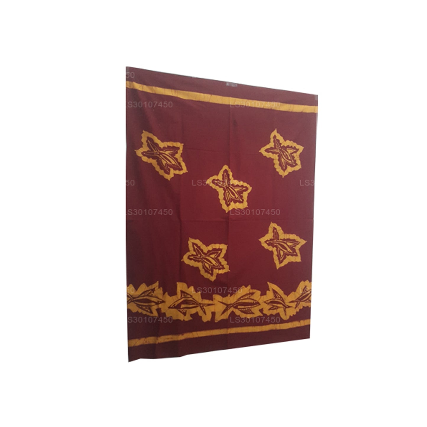 Саронг Lakpura Batik (дизайн A)