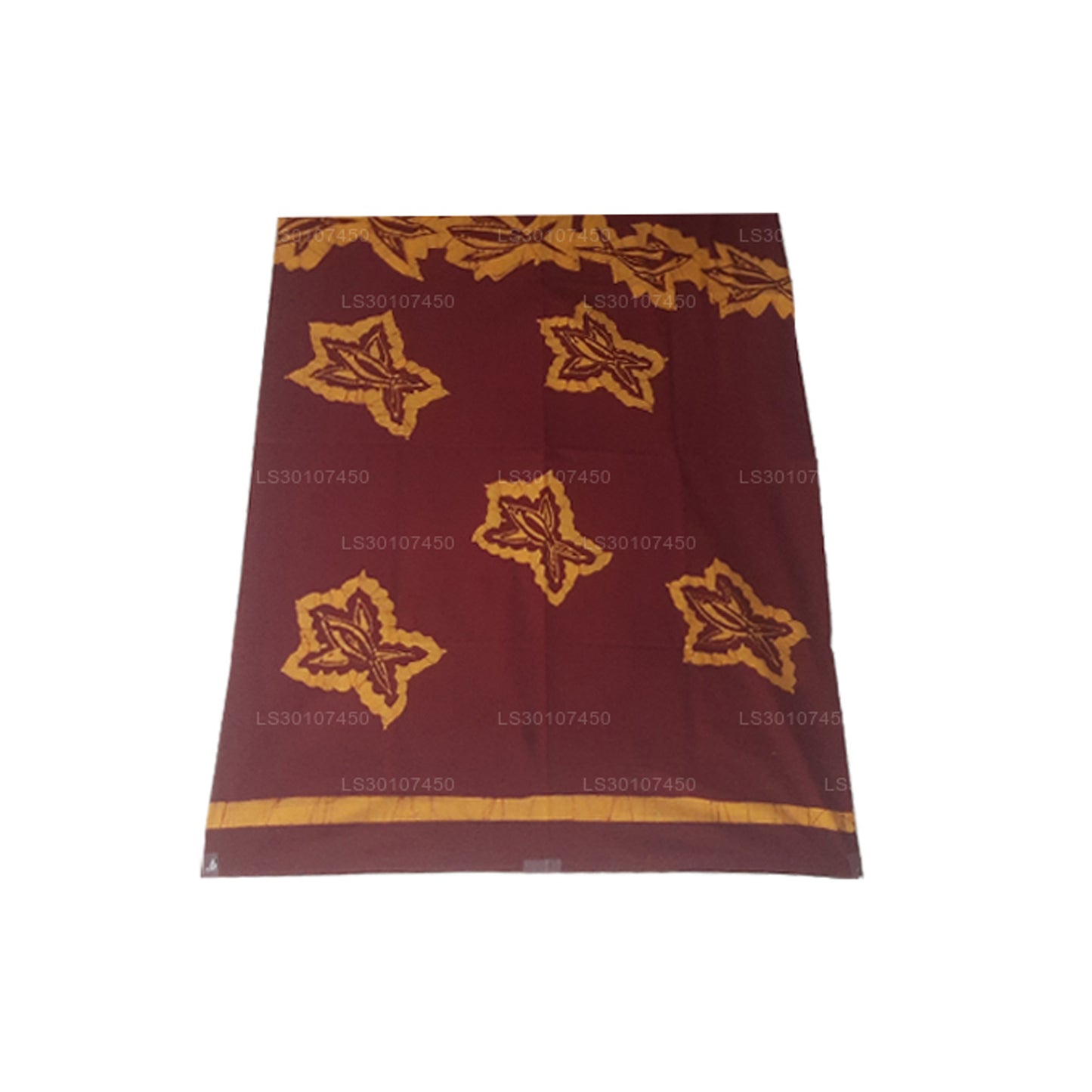 Саронг Lakpura Batik (дизайн A)