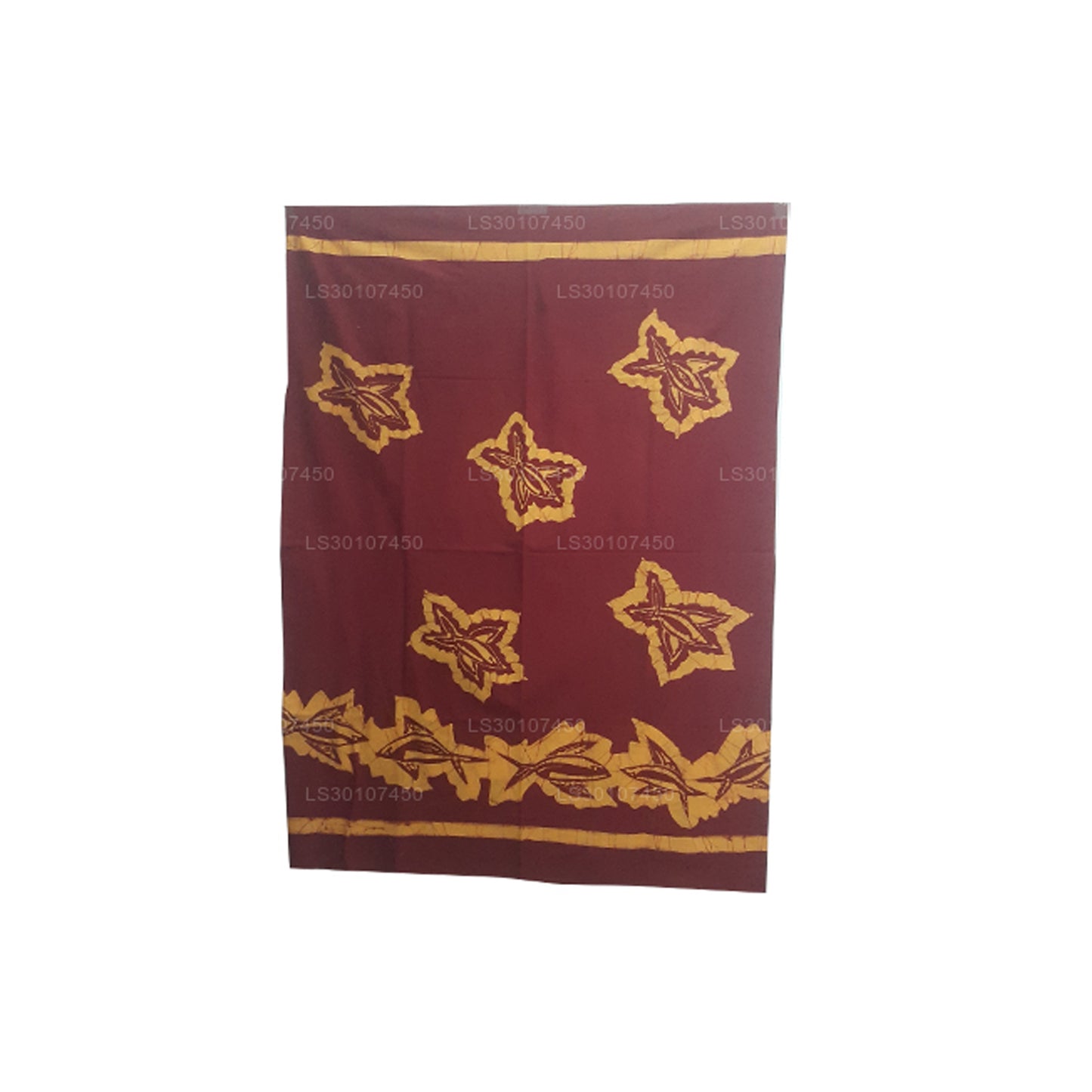 Саронг Lakpura Batik (дизайн A)