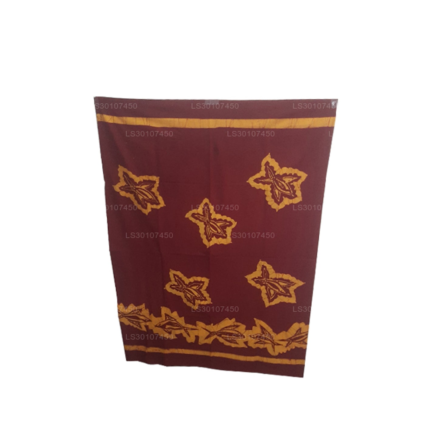 Саронг Lakpura Batik (дизайн A)
