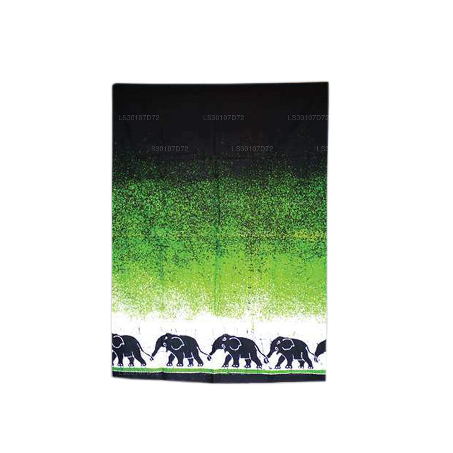 Саронг Lakpura Batik (дизайн A)