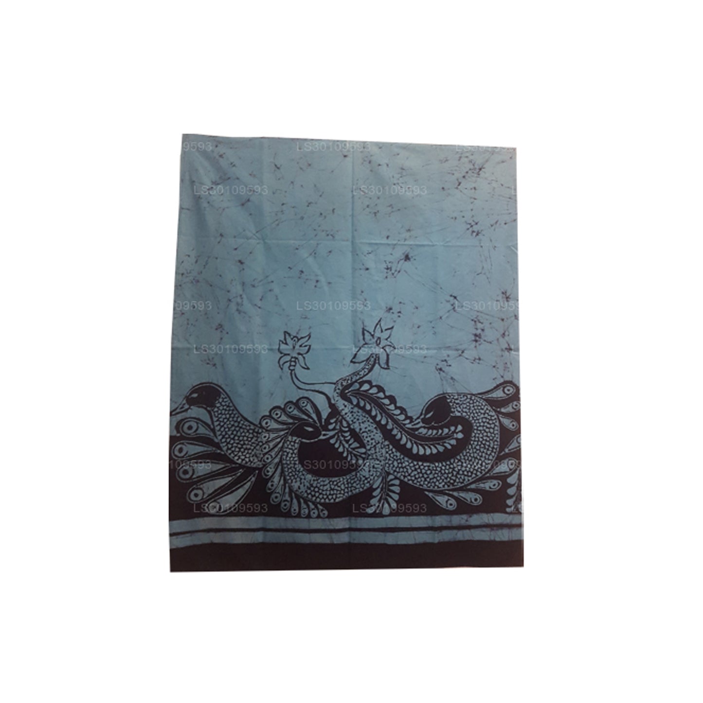 Саронг Lakpura Batik (дизайн A)