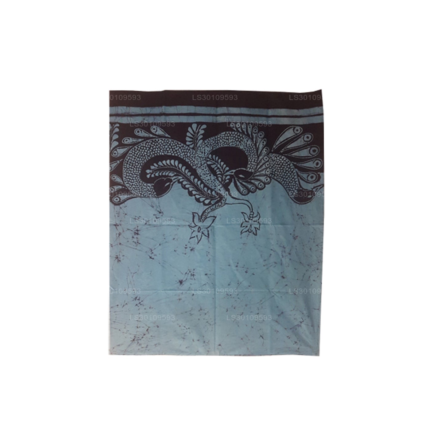 Саронг Lakpura Batik (дизайн A)