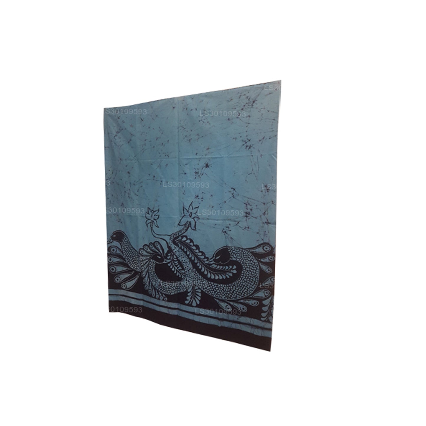 Саронг Lakpura Batik (дизайн A)