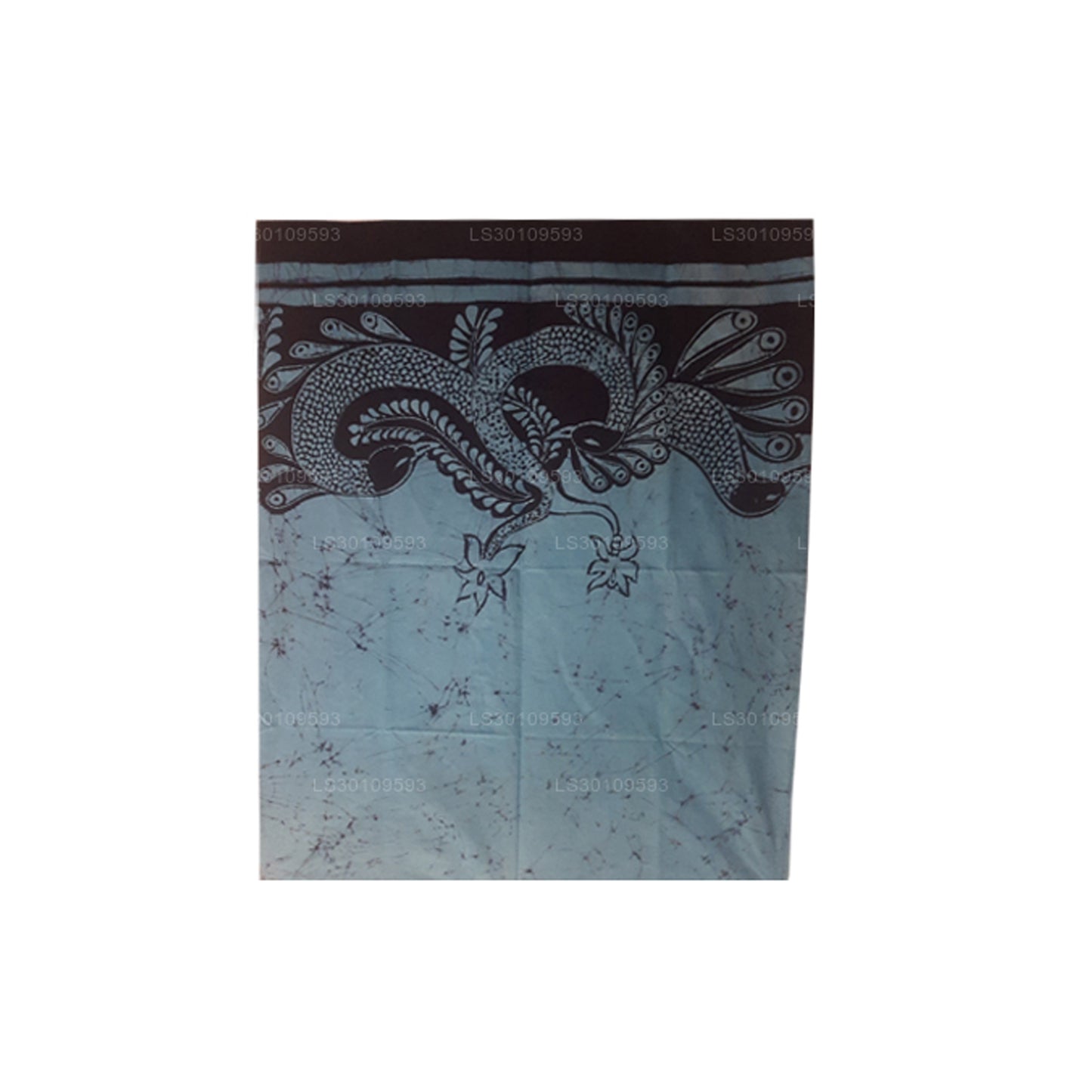 Саронг Lakpura Batik (дизайн A)