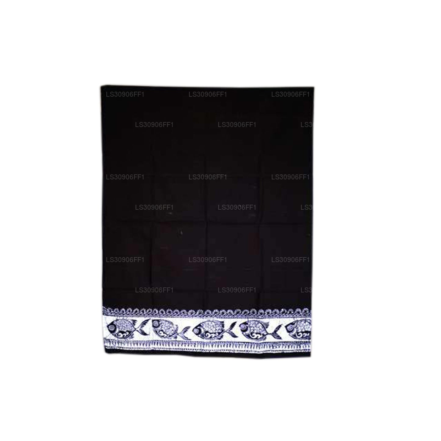 Саронг Lakpura Batik (дизайн A)