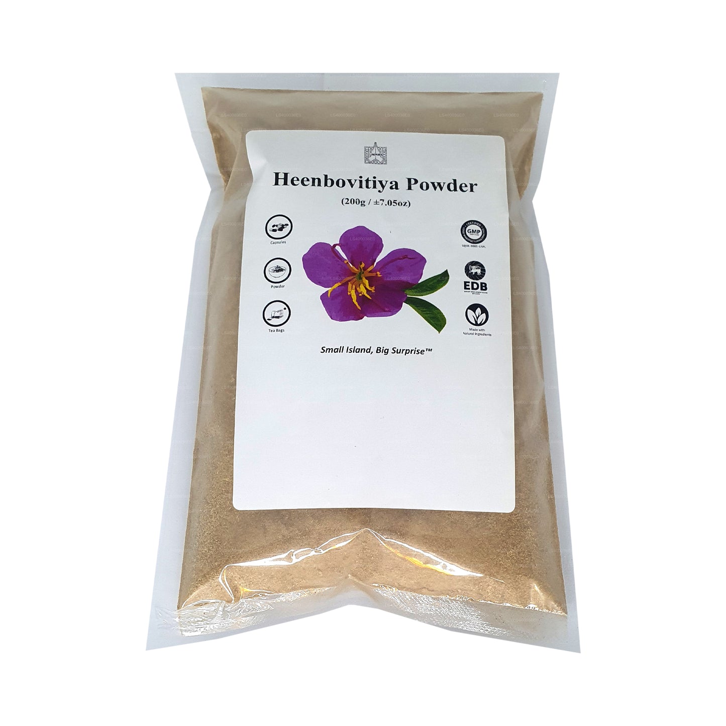 Лакпура гебовития в порошке (100 г)