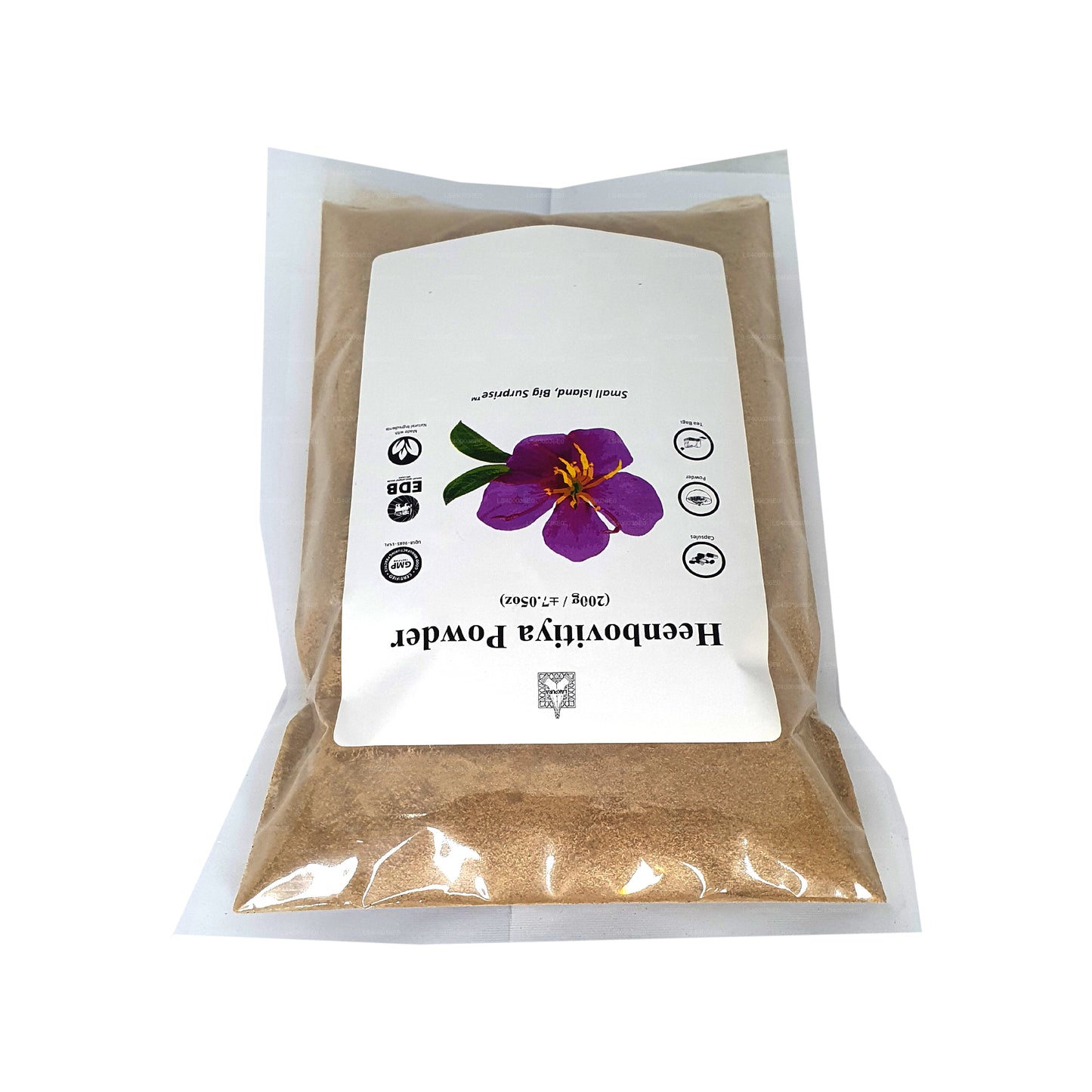 Лакпура гебовития в порошке (100 г)