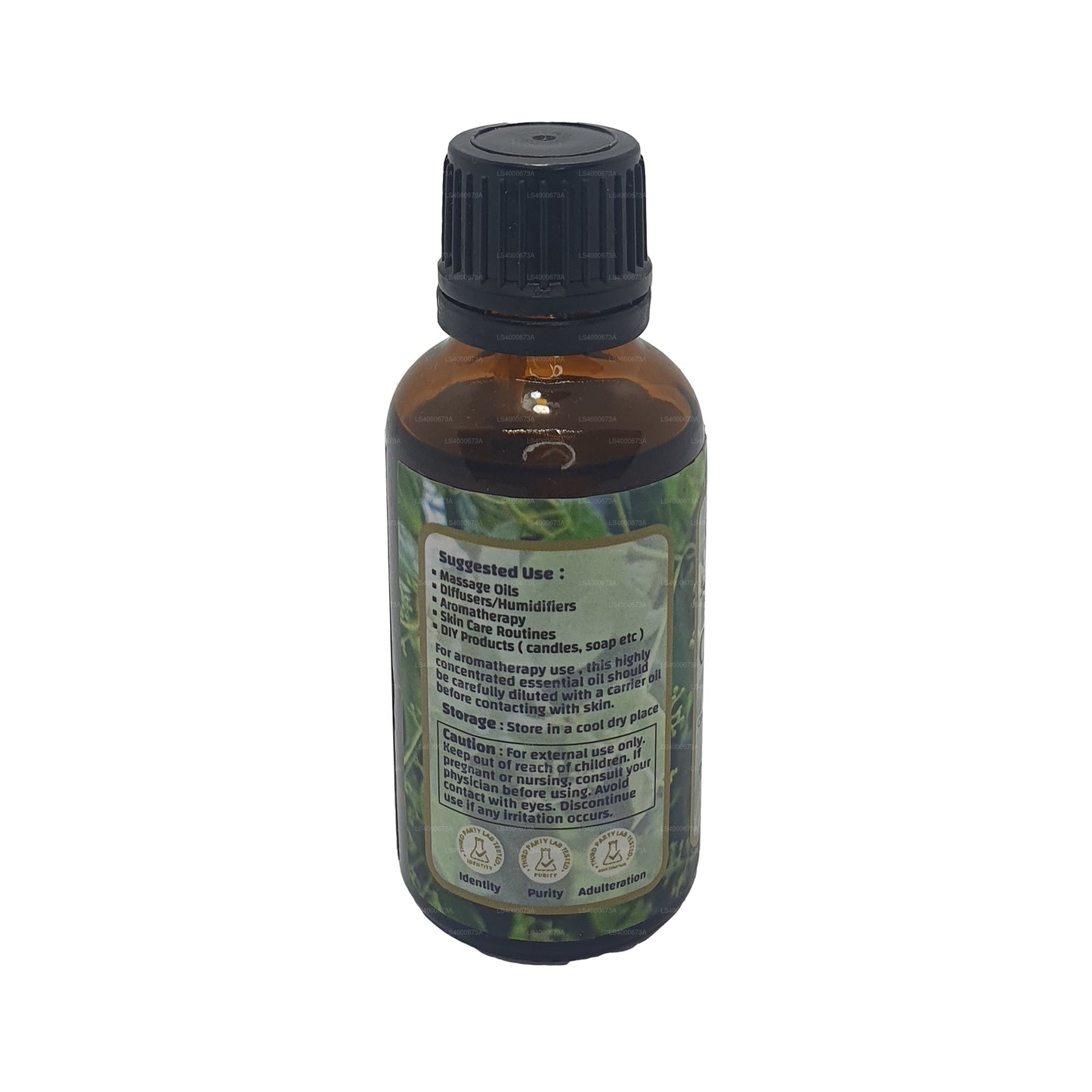 Эфирное масло листьев корицы Ceylon Cinnamon Trails (10 мл)