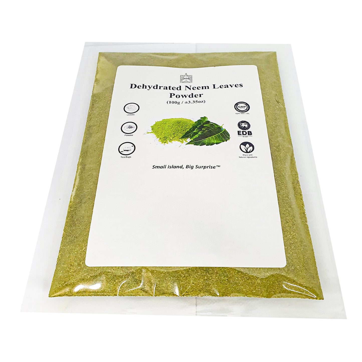 Порошок нима Lakpura (100 г)
