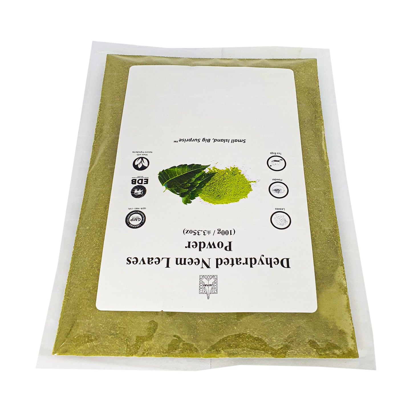 Порошок нима Lakpura (100 г)