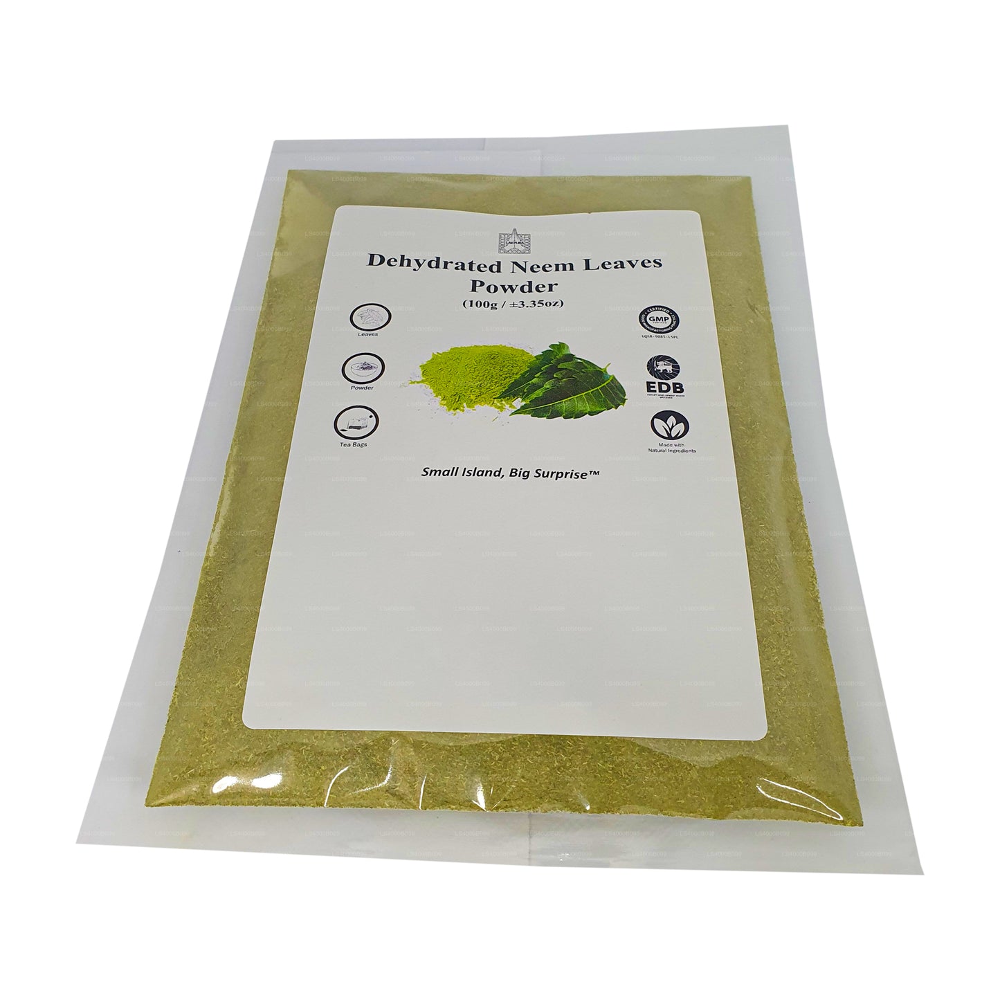 Порошок нима Lakpura (100 г)