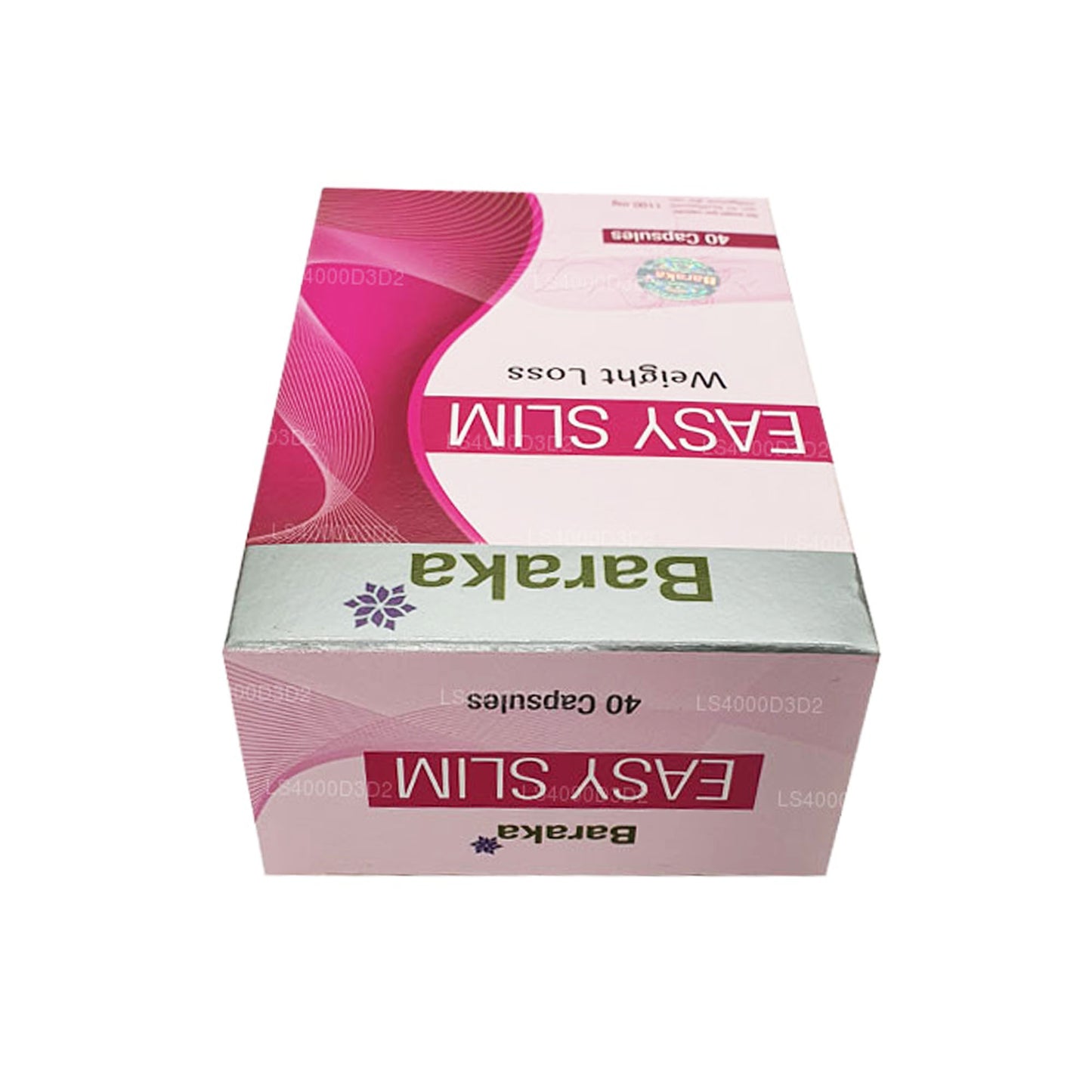 Baraka Easy Slim (40 капсул)