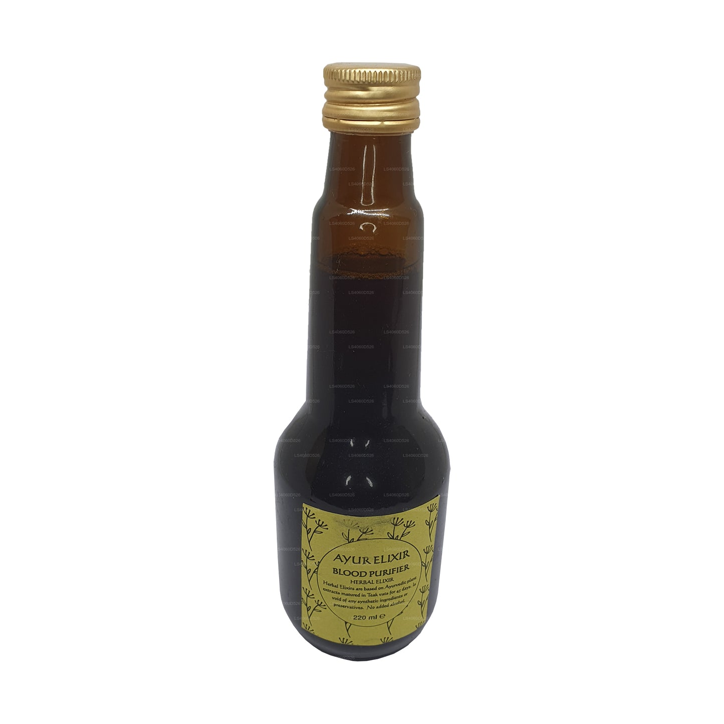 Очиститель крови Siddhalepa Ayur Elixir (350 мл)