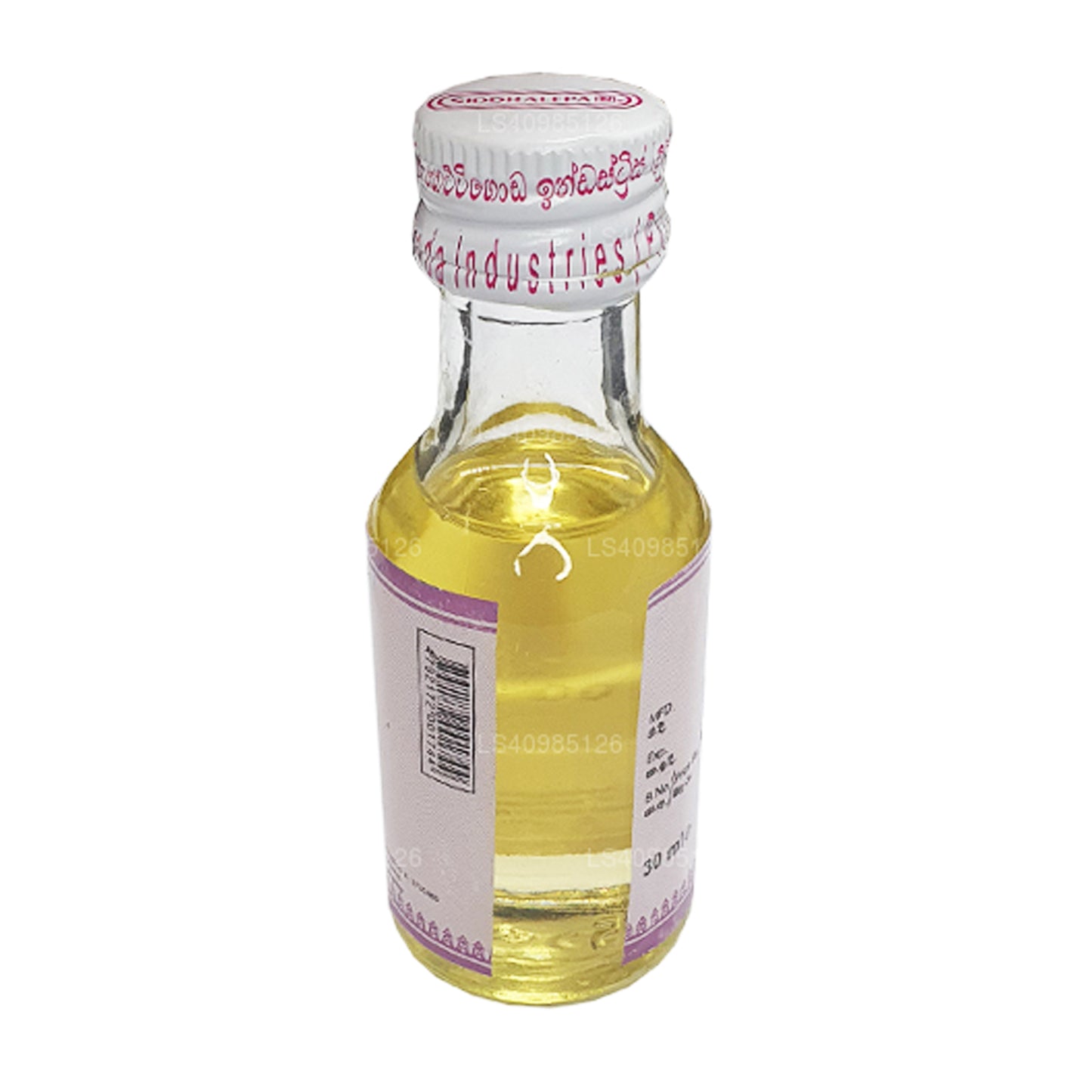 Масло цитронеллы Siddhalepa (30 мл)