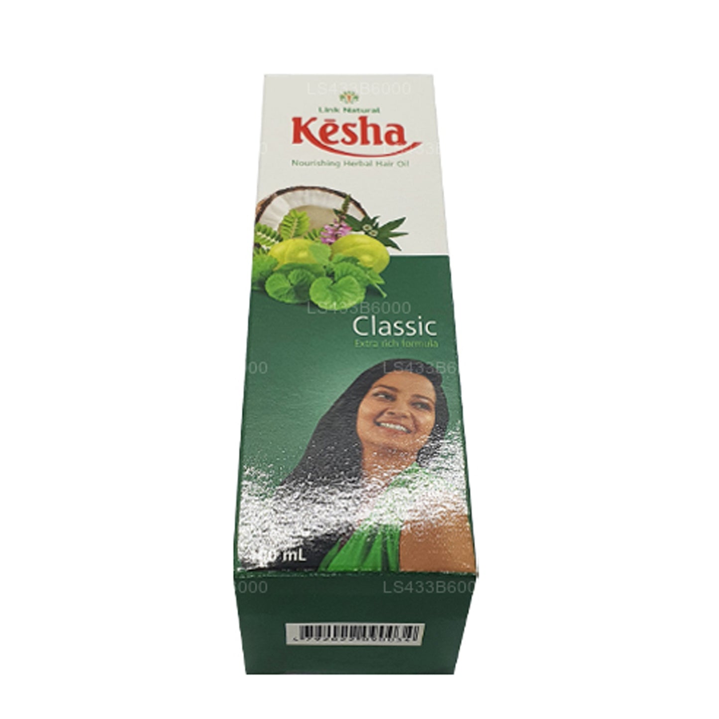 Link Натуральная кеша Classic
