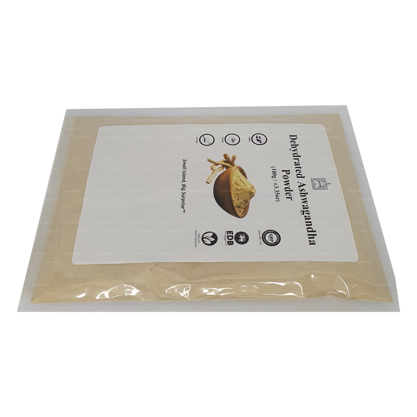 Lakpura Dehydrate Ashwagandha Powder (100g)