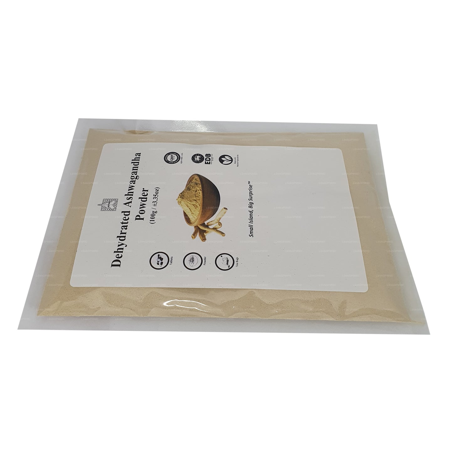 Lakpura Dehydrate Ashwagandha Powder (100g)