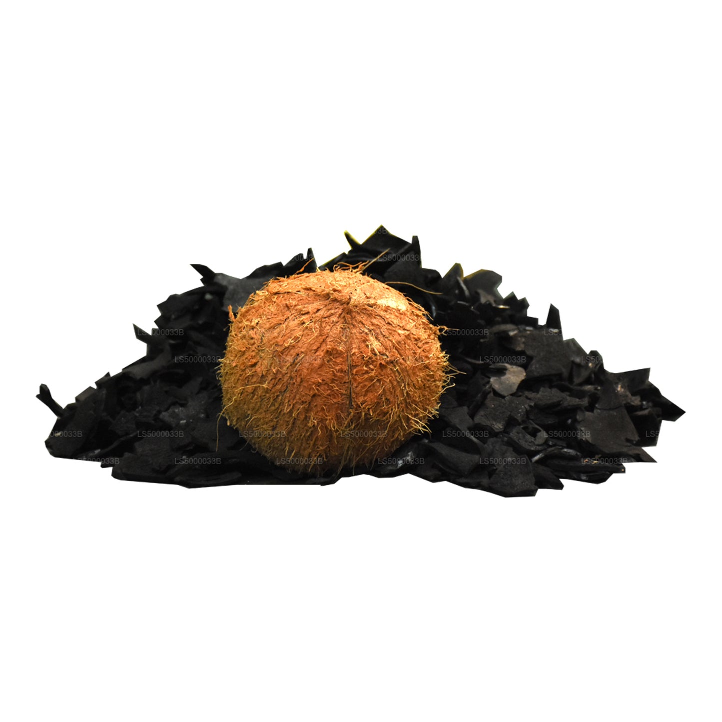 Lakpura Coconut Charcoal (Polkatu Aguru)