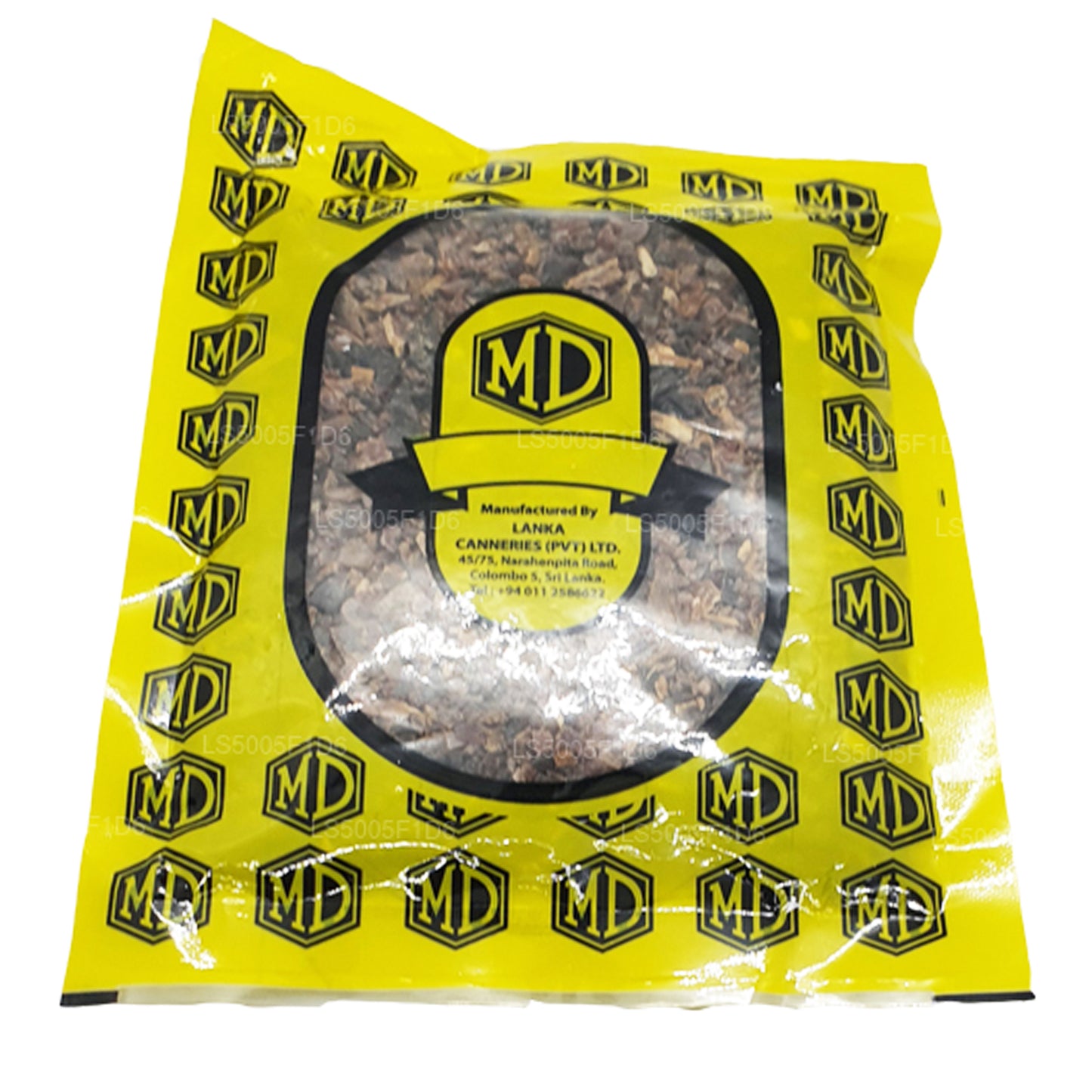 Рыбные чипсы MD Мальдивские (50 г)