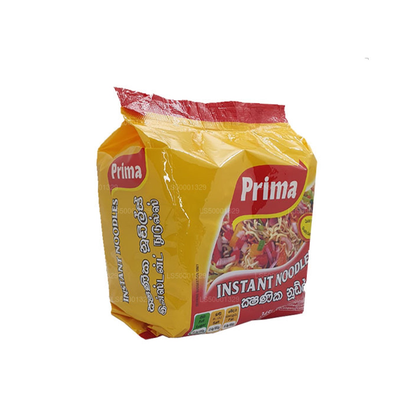 Лапша быстрого приготовления Prima (345 г)