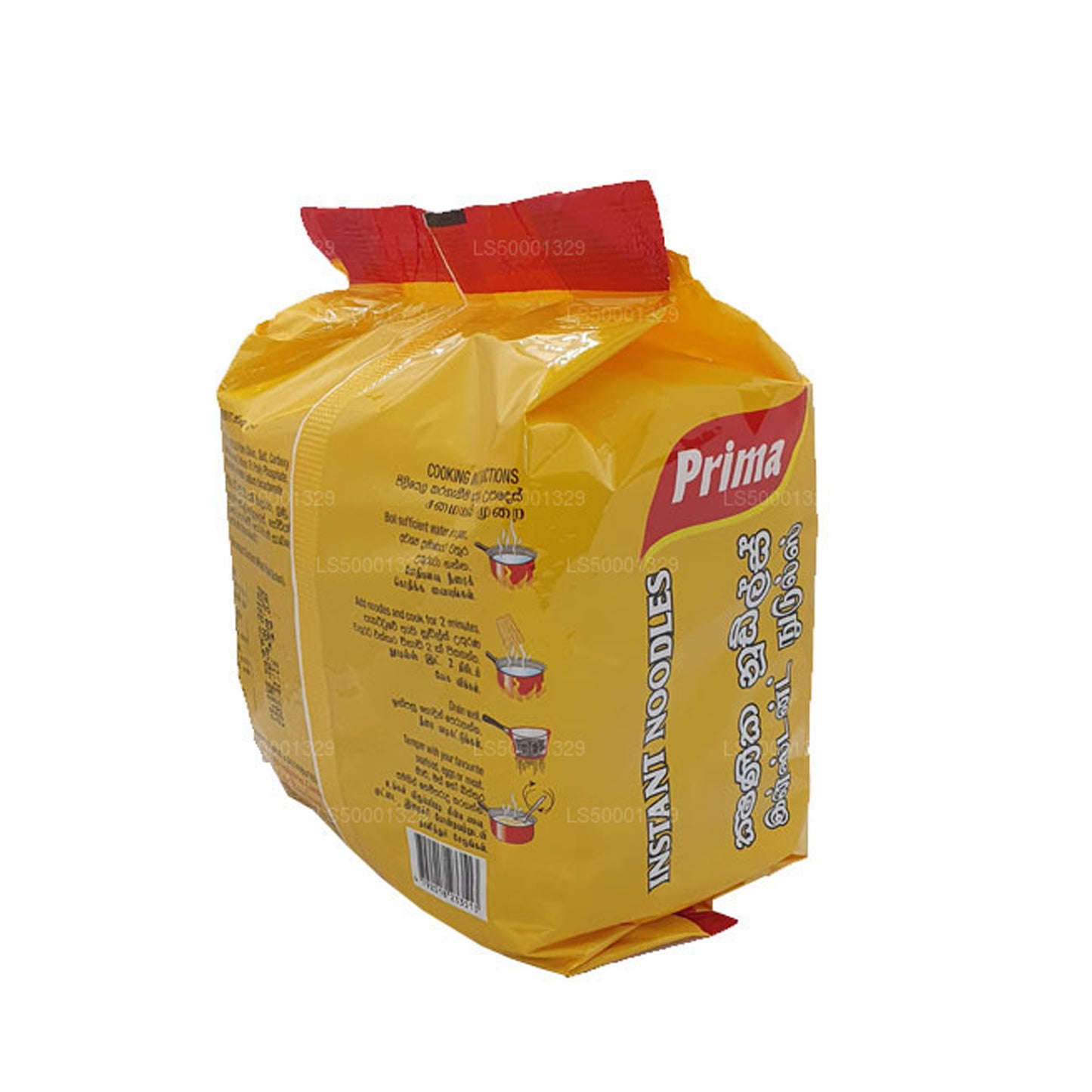 Лапша быстрого приготовления Prima (345 г)