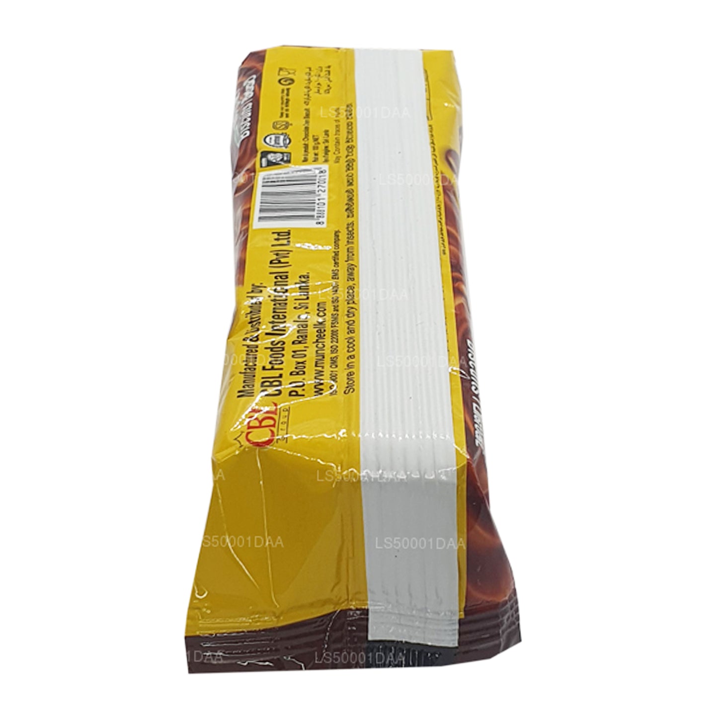 Печенье с шоколадным кремом Munchee (100 г)