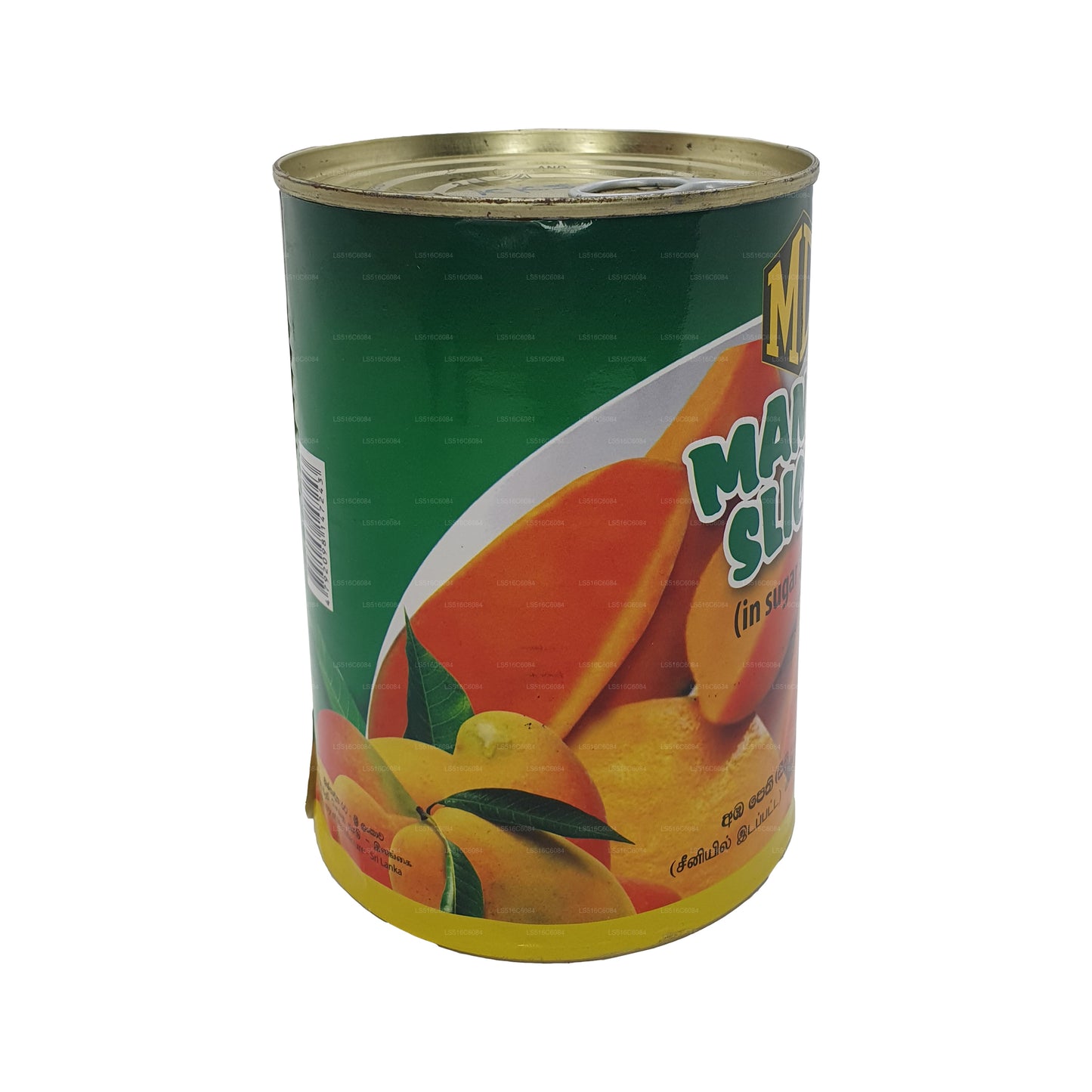 Ломтики манго MD K.K