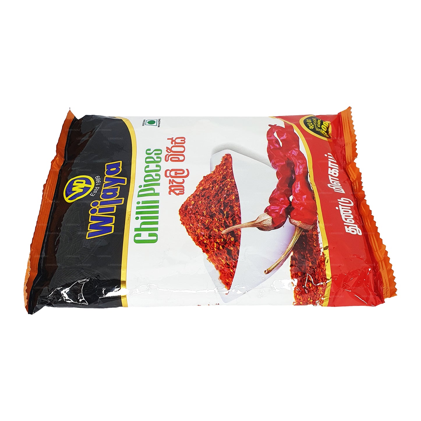 Кусочки чили Wijaya (50 г)