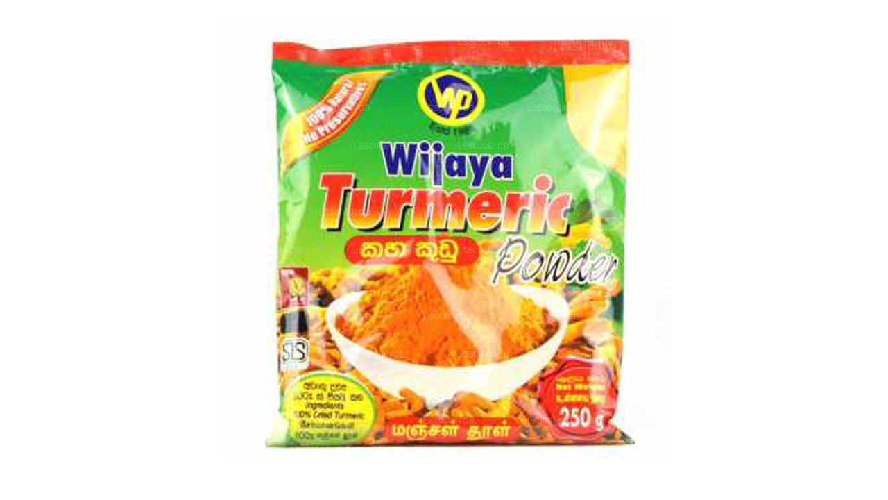 Порошок куркумы Wijaya (100 г)