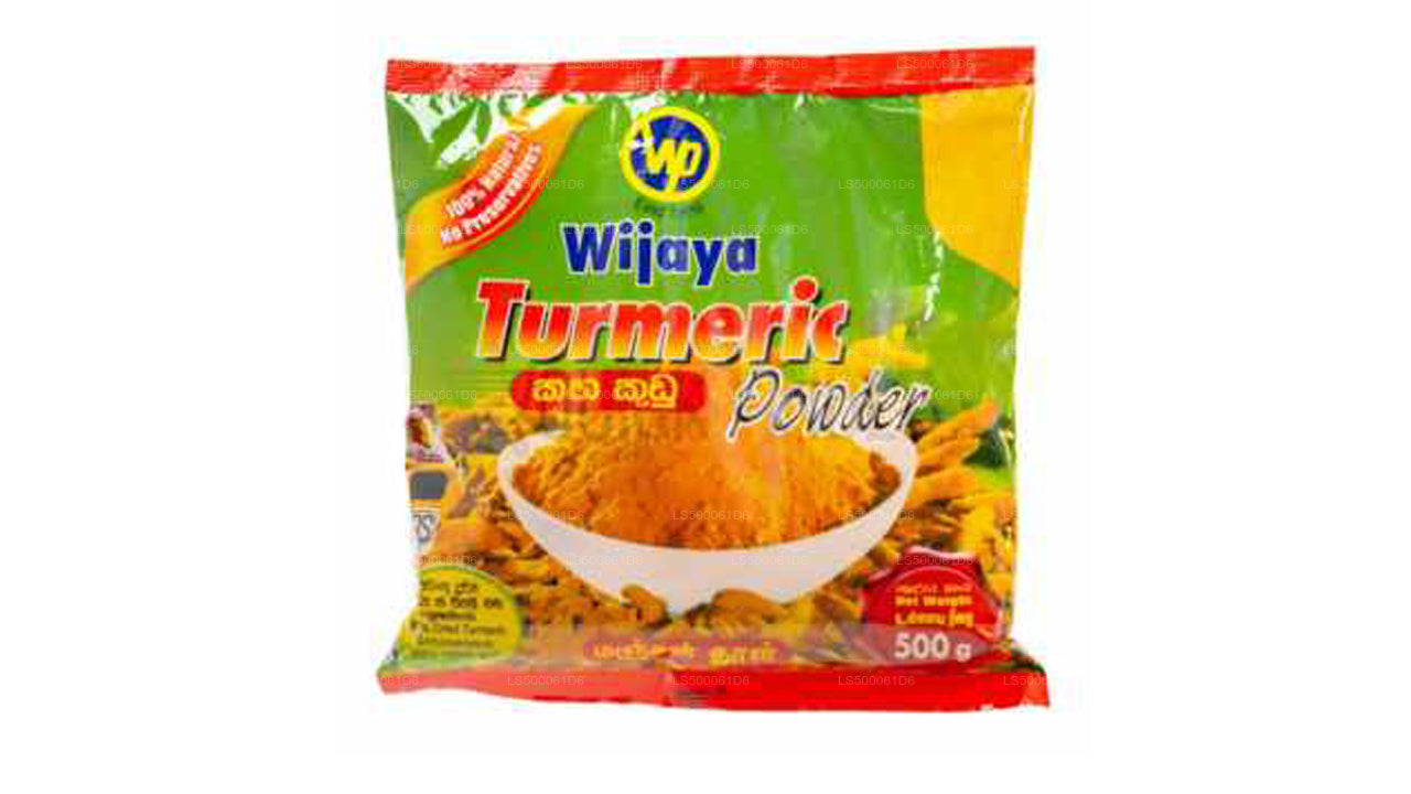 Порошок куркумы Wijaya (100 г)