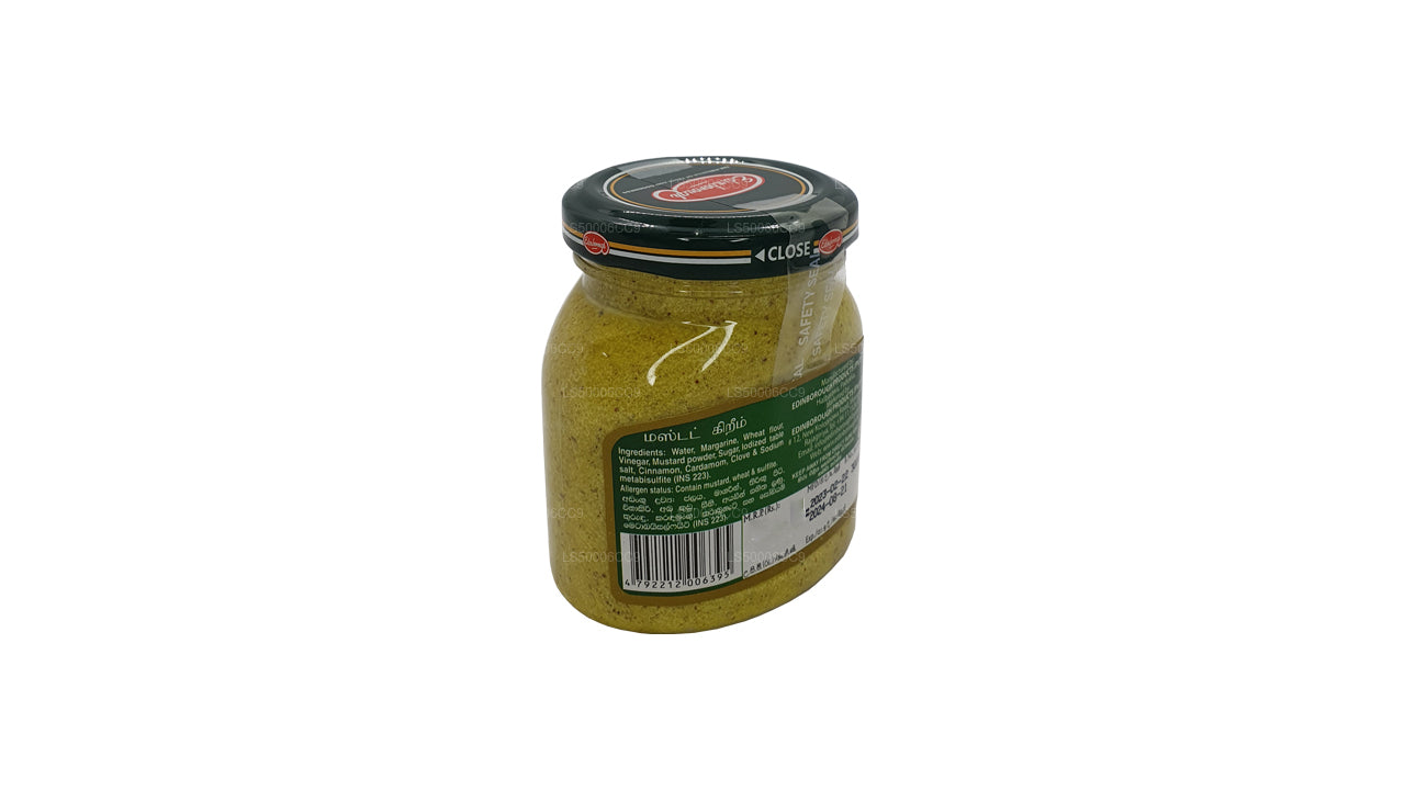Горчичный крем «Эдинборо» (165 г)