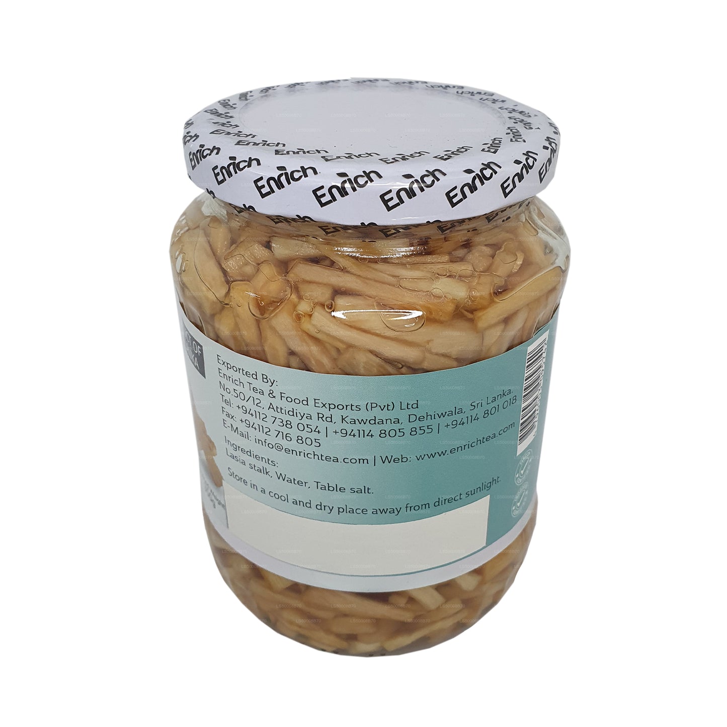 Enrich Kohila Ala in Brine (560g)