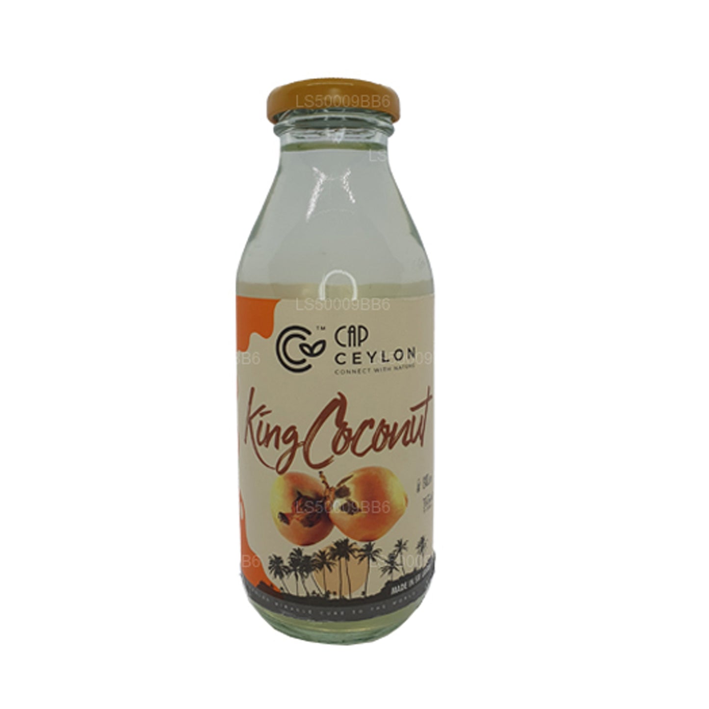 Колпачок Цейлонский Cool King Pro (350 мл)