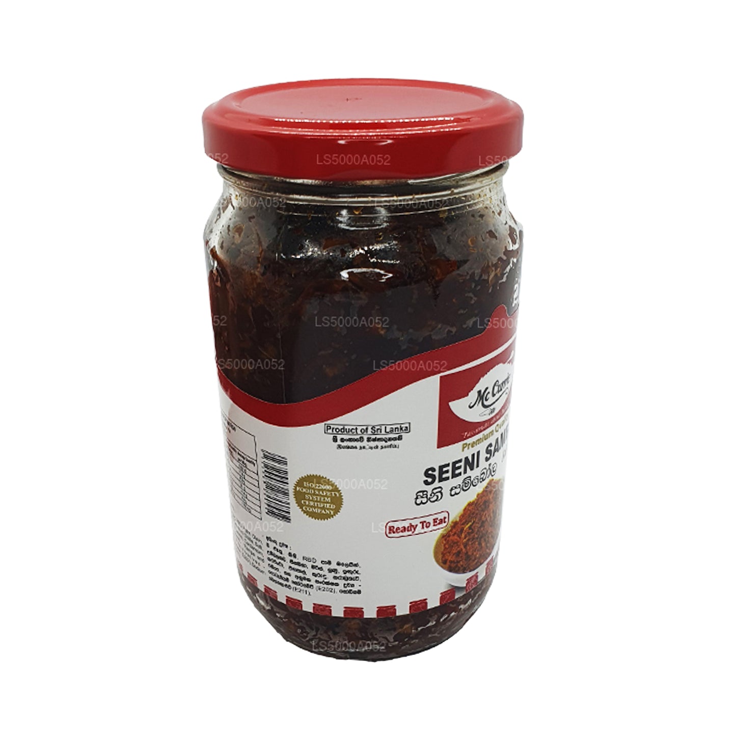 Мак Карри Сени Самбол (360 г)