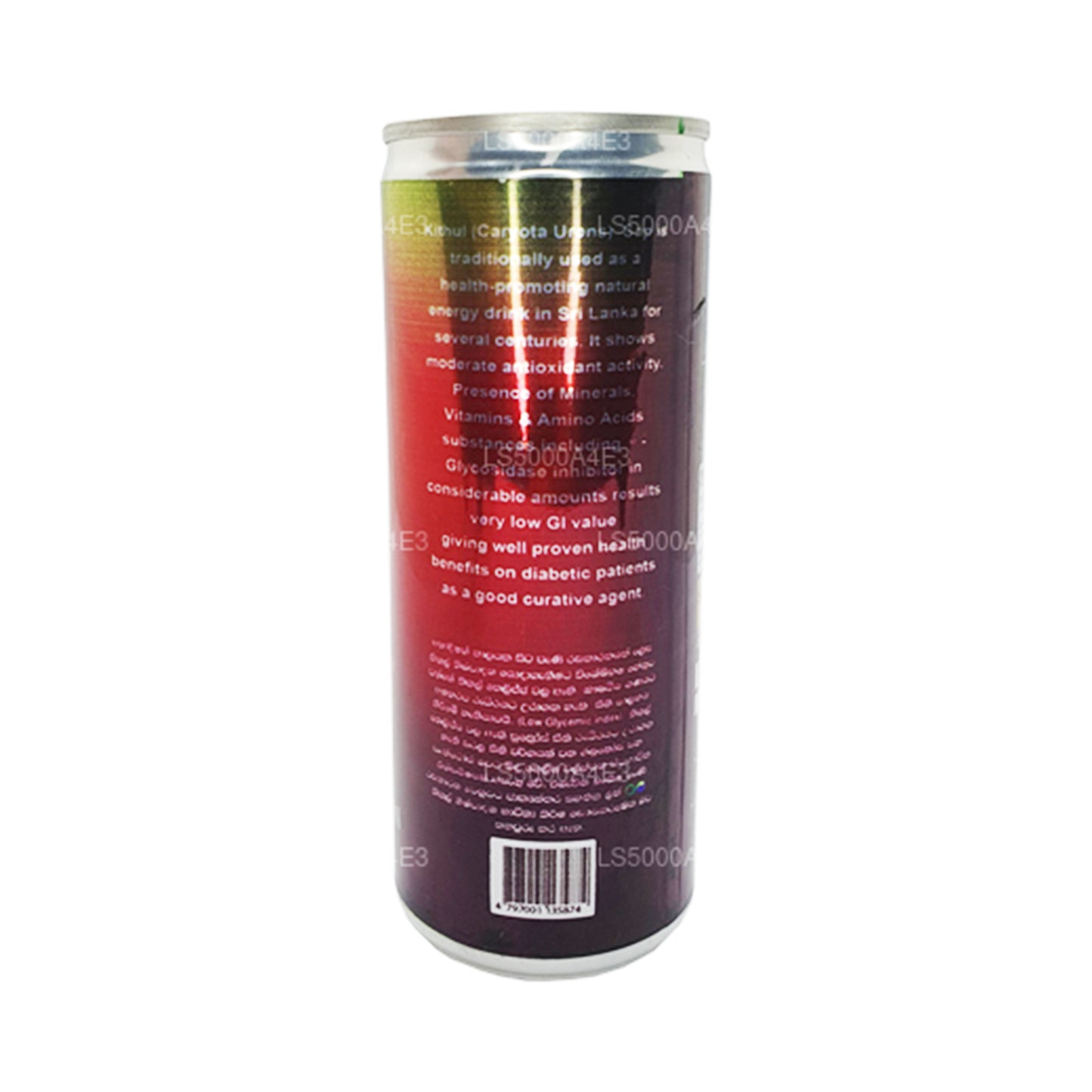 Green Globe Dambadiya Kithul Drink (250ml)
