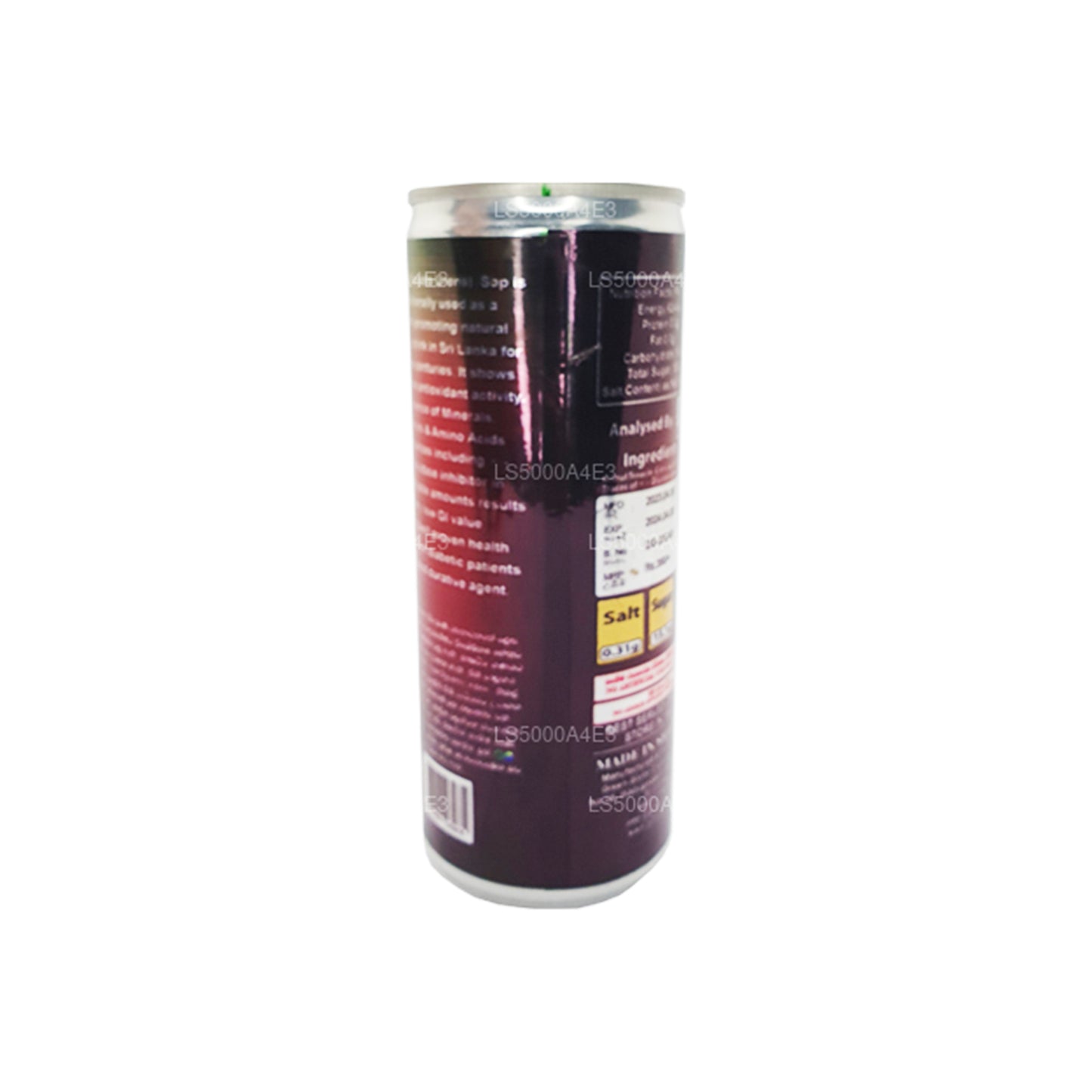 Green Globe Dambadiya Kithul Drink (250ml)