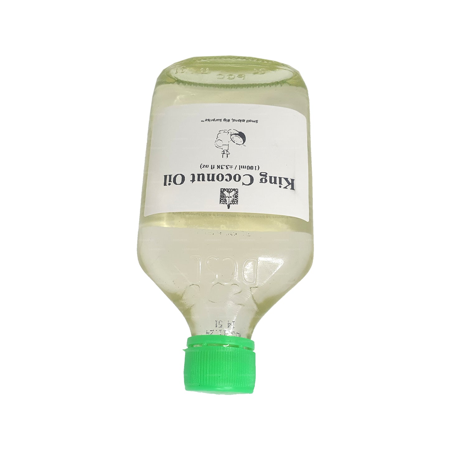 Lakpura® King Coconut Oil
